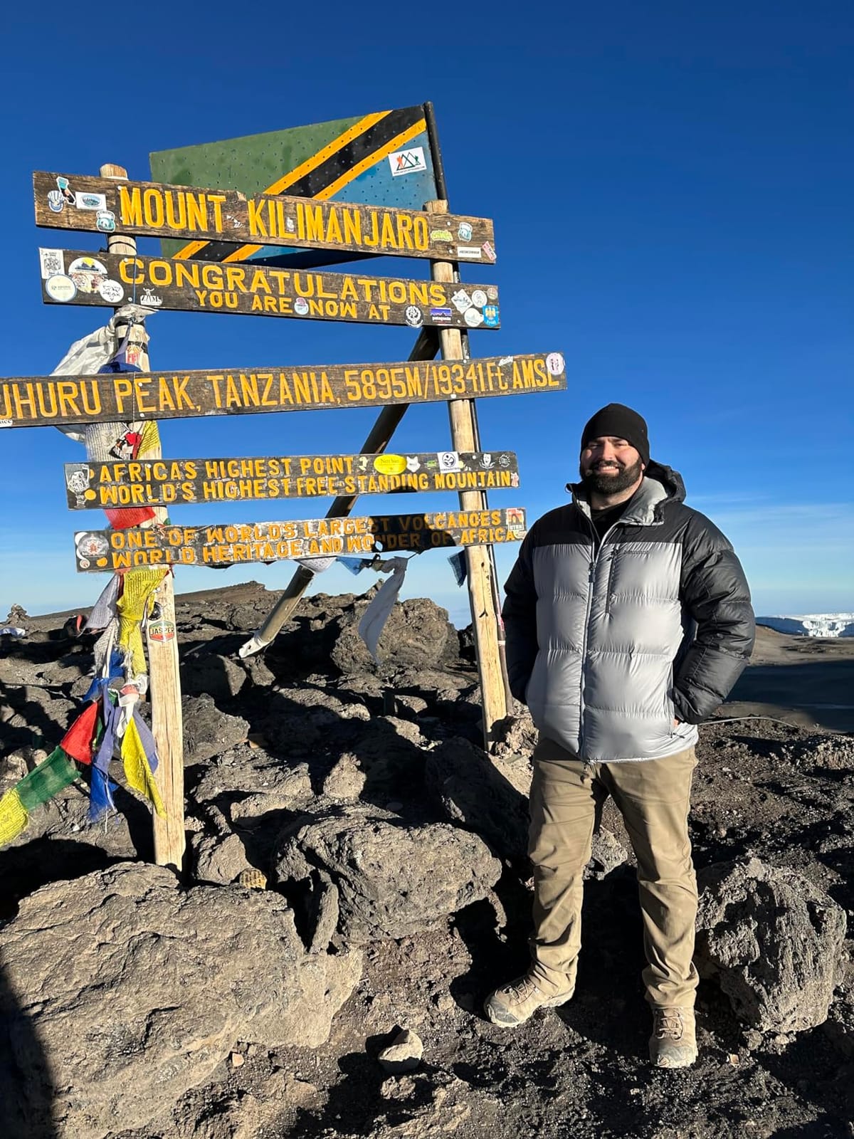 MARMOT Men's Guides Down Hoody Jacket customer photo 2