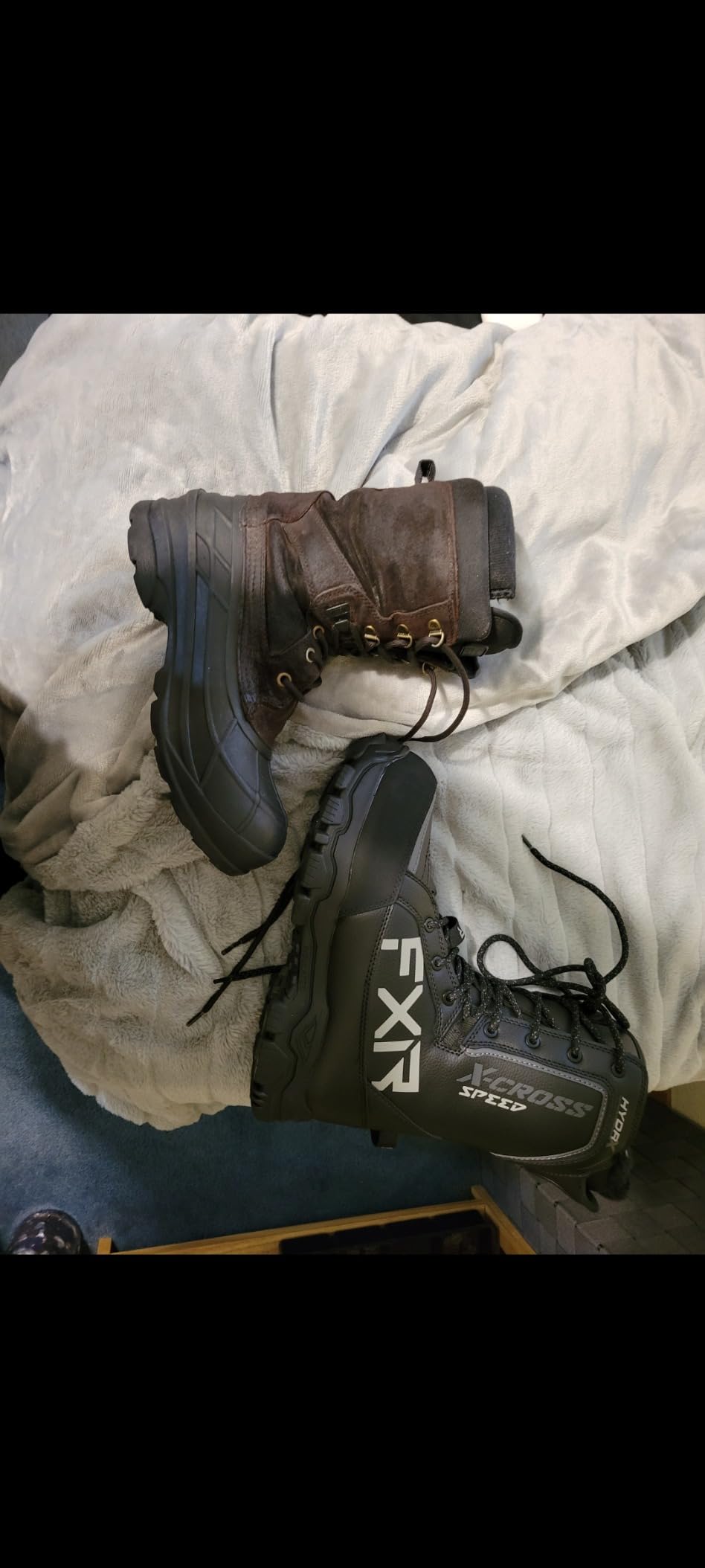 FXR Men's X-Cross Speed Winter Snow Boots customer photo 1