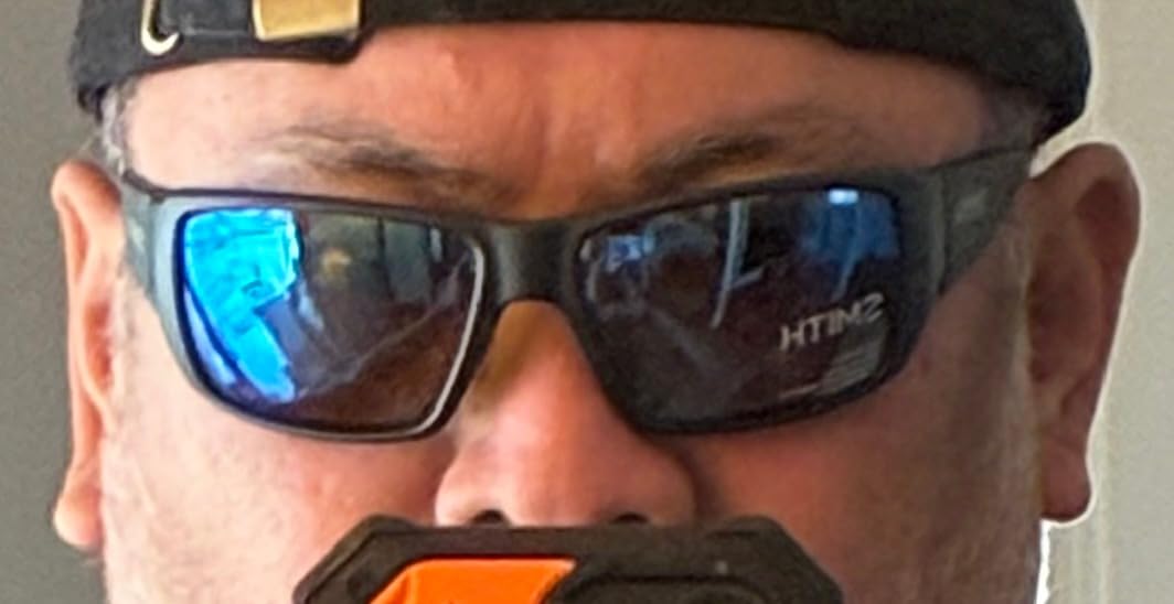 SMITH Guide’s Choice Fishing Sunglasses customer photo 1