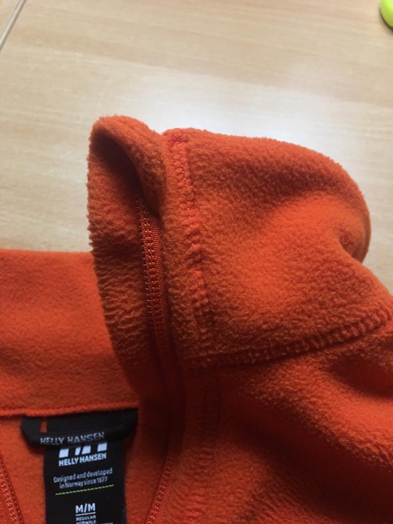 Helly Hansen Daybreaker 1/2 Zip Fleece Pullover customer photo 1