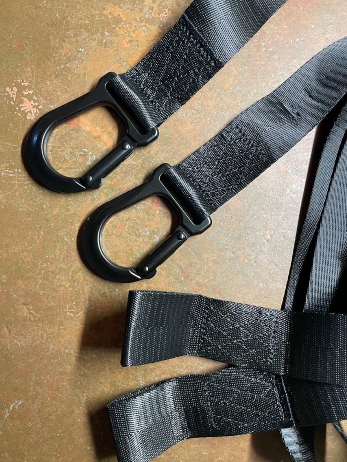 Snowmobile Tow Strap with Hook, 19ft Tow Rope, Quick Hook Up for Sled, Skidoo, ATV, Emergency Kit Accessory customer photo 1