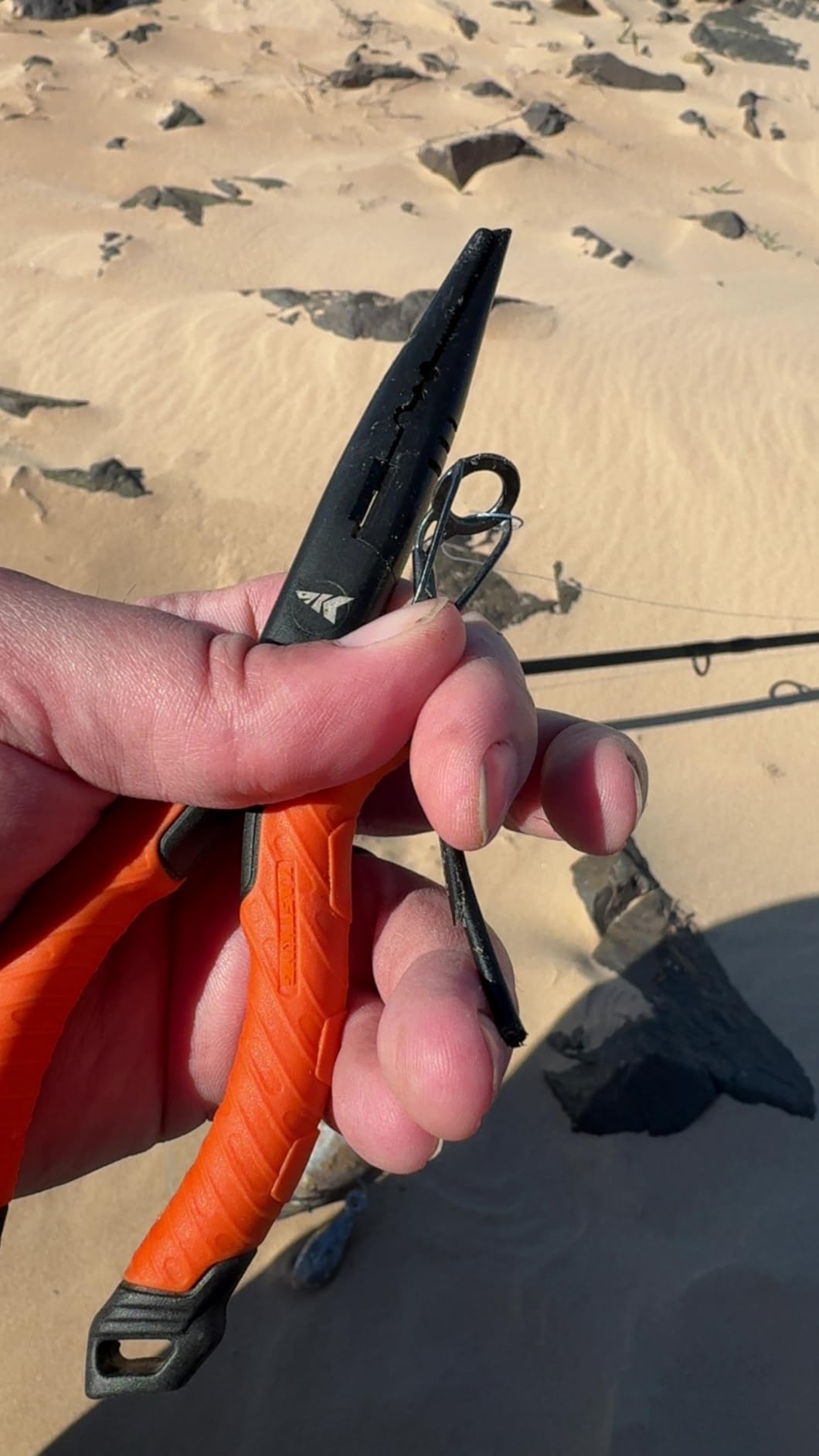 Penn Fierce IV Spinning Reel and Fishing Rod Combo customer photo 1