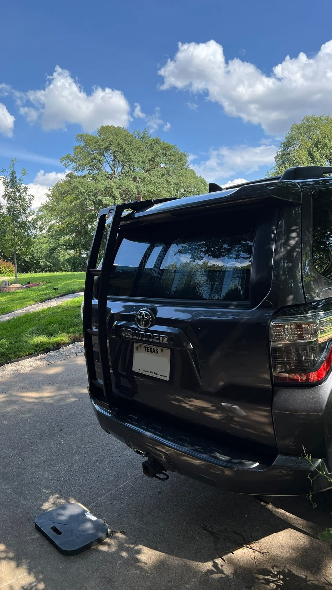 Front Runner Toyota 4Runner (5th Gen) Ladder customer photo 2