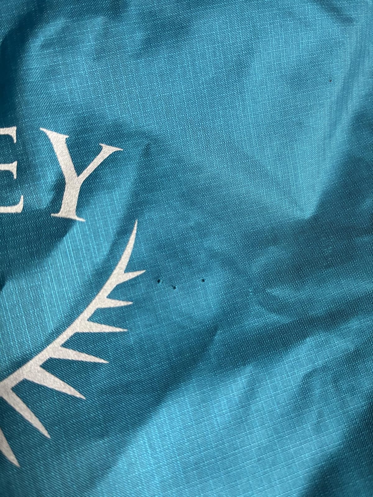 Osprey Ultralight Protective Backpack Liner, Blue customer photo 1