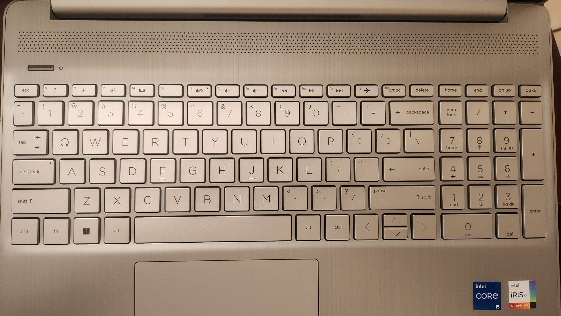 HP 15 inch Laptop, FHD Display, 12th Generation Intel Core i5-1235U, 16 GB RAM, 512 GB SSD, Intel Iris Xe Graphics, Windows 11 Home, 15-dy5399nr (2023) customer photo 2