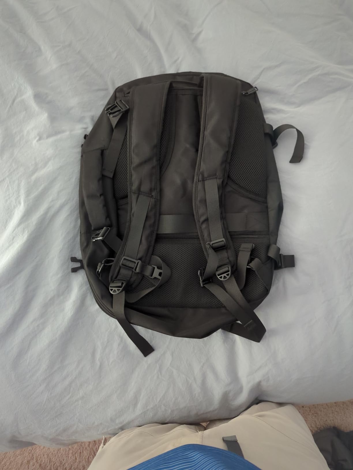 Vancropak 35L Traveling Backpack, Airplane Approved Travel Carry on Bag customer photo 1