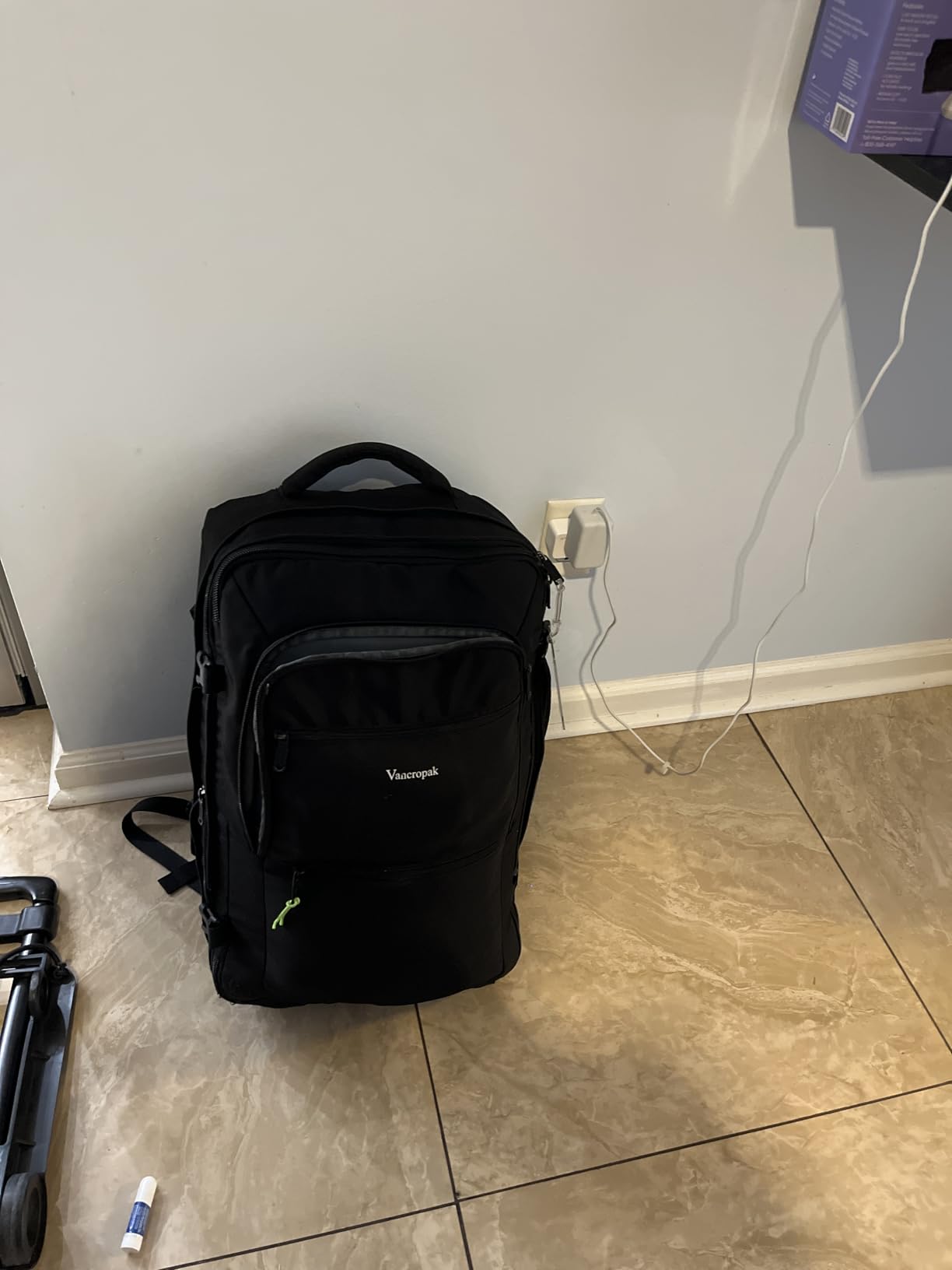 Vancropak 35L Traveling Backpack, Airplane Approved Travel Carry on Bag customer photo 2