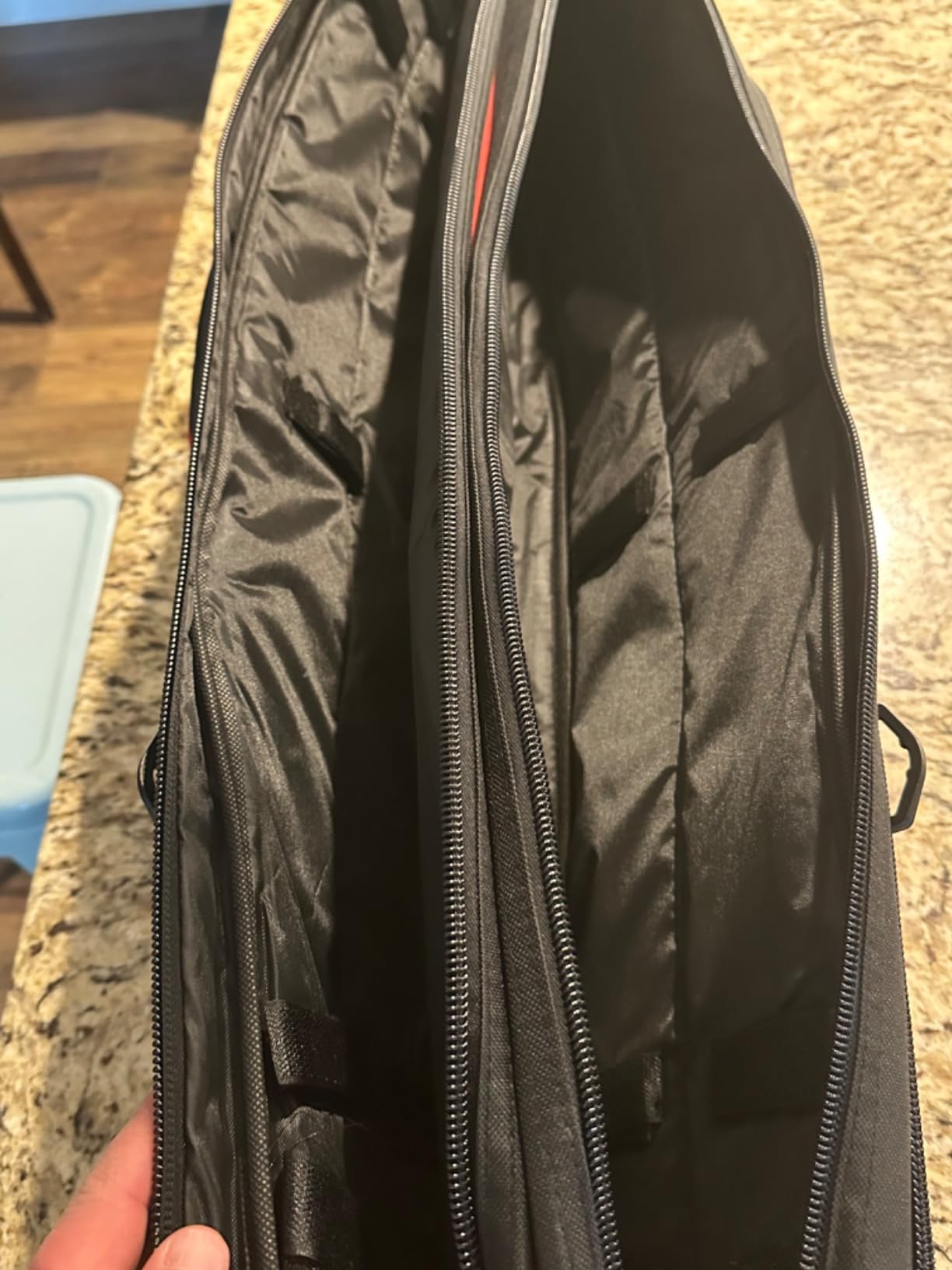 Ice Fishing Rod Tackle Bag 36.5