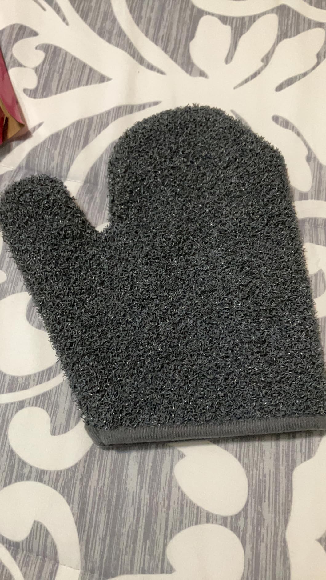 Boat Scrubbing Brush Glove, Heavy-Duty Deck and Hull Scrub Mitt for Floors | Aluminum, Pontoon, Marine and Fishing Boat Accessories customer photo 1