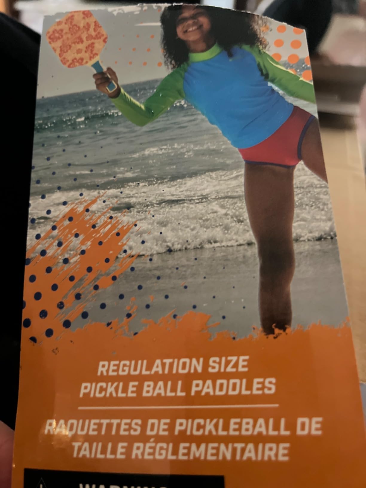 SwimWays Hydro Paddle & Pickleball Set for Ages 5+ customer photo 1