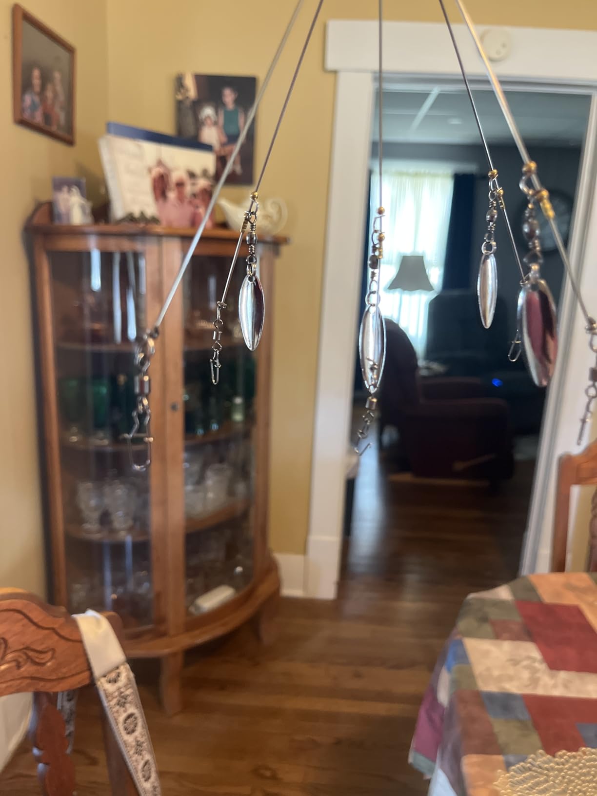 Alabama Rig Kit 2 Sets with Jig Heads and Trailers, Umbrella Rig for Stripers,Bass Fishing customer photo 2