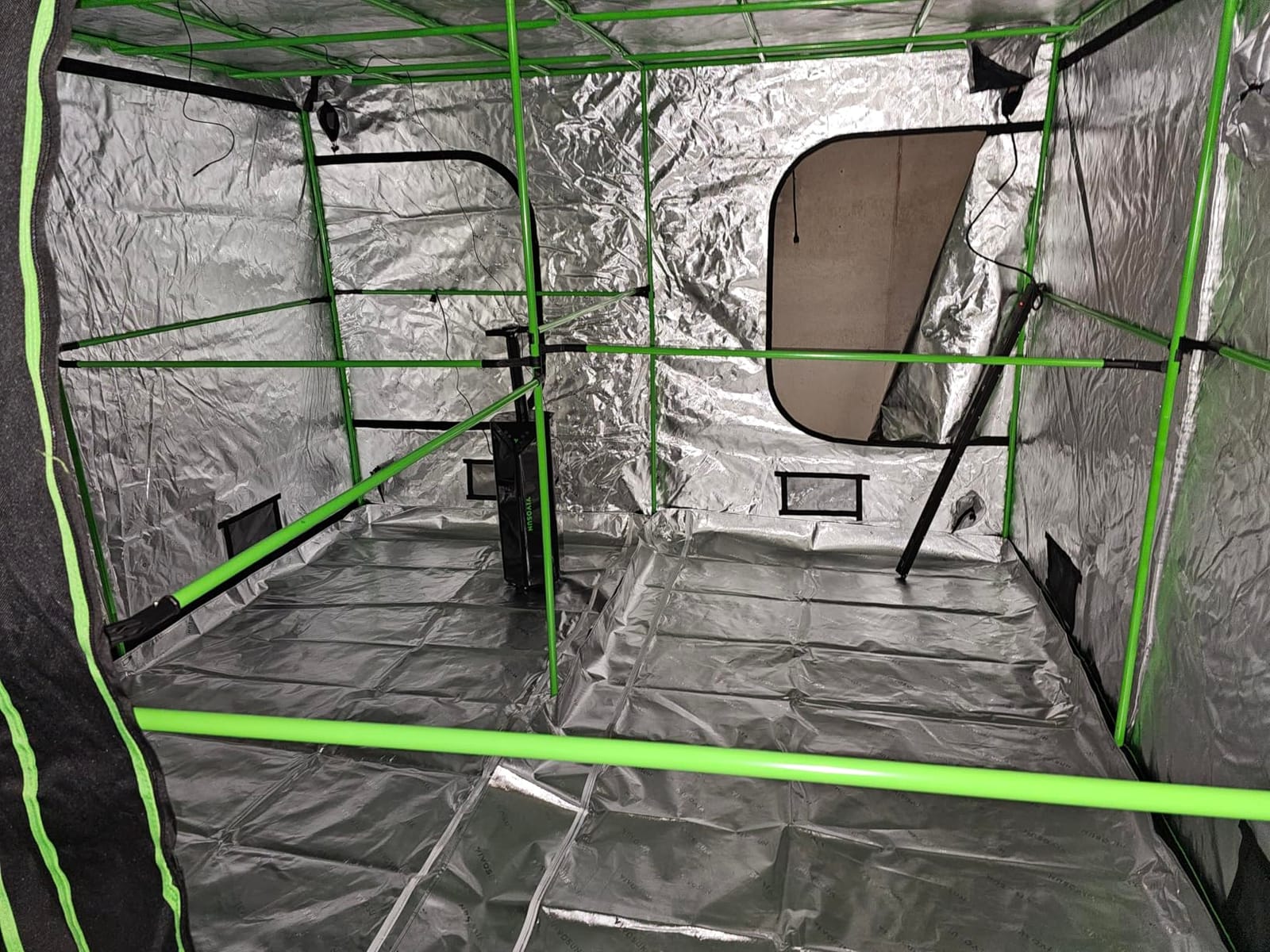 VIVOSUN P276 PRO Grow Tent 32