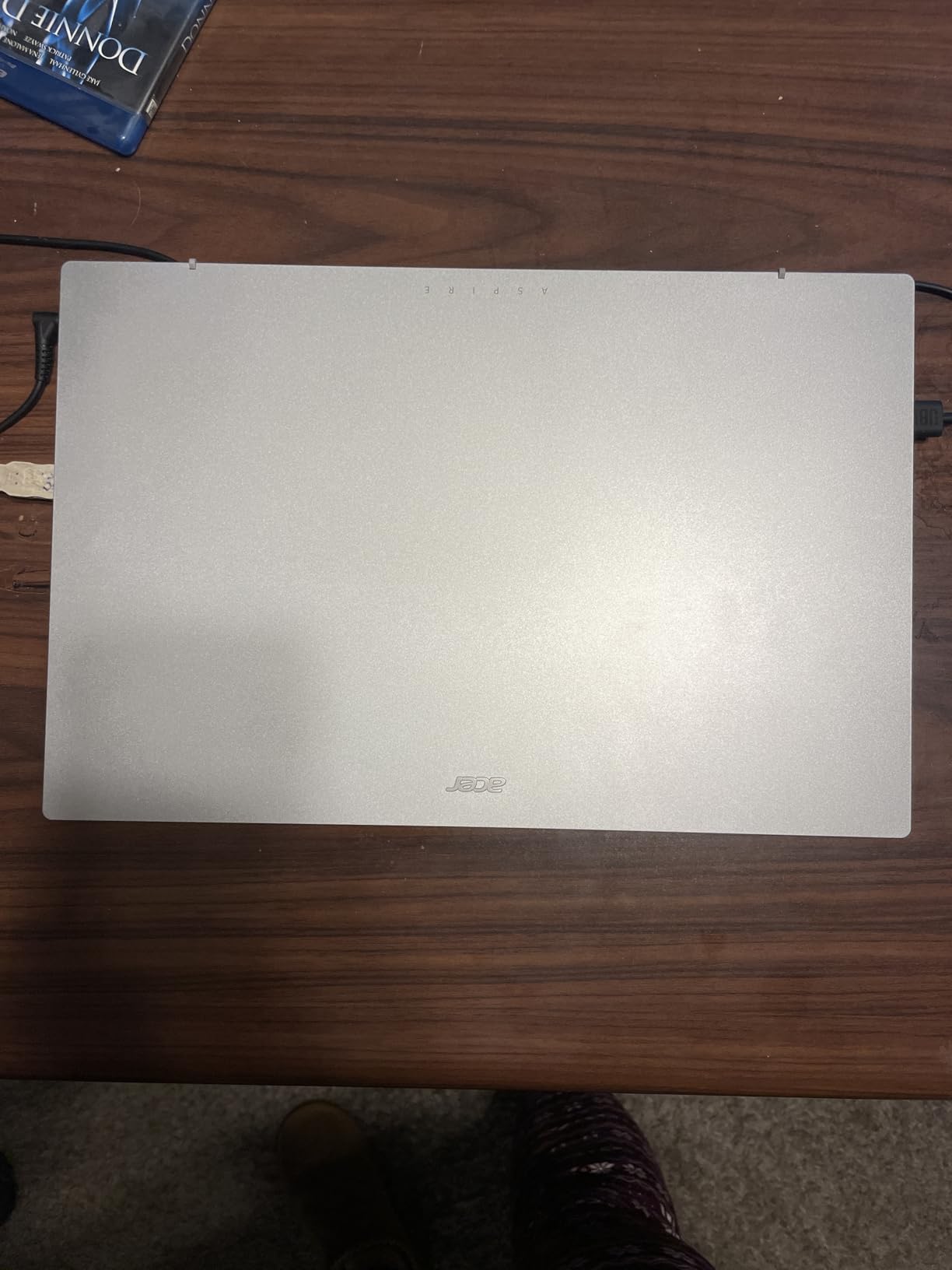 acer Aspire 3 A315-24PT-R0UX Slim Laptop, 15.6