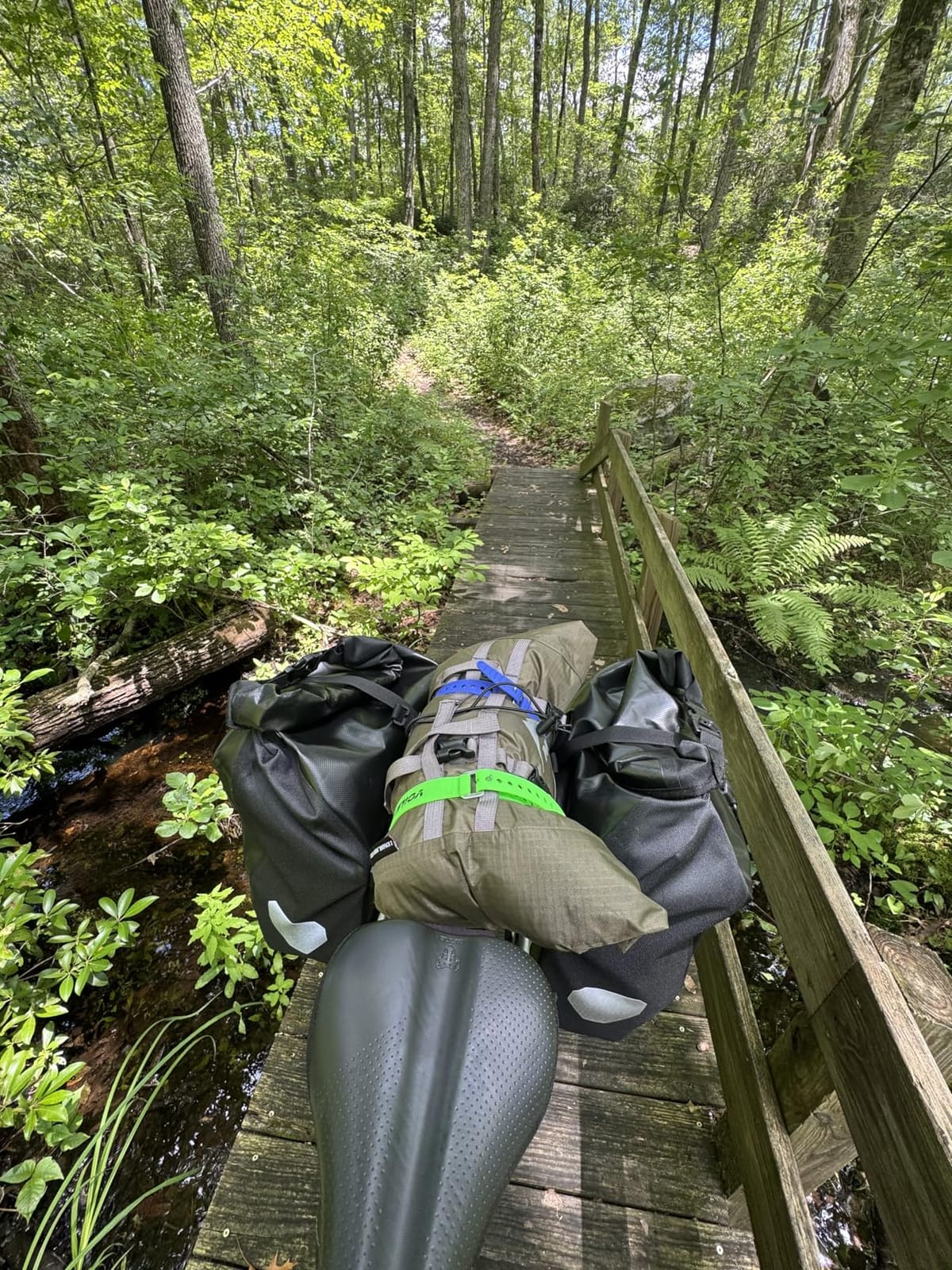MSR Hubba Hubba Bikepack 2 Person Bikepacking Tent customer photo 1