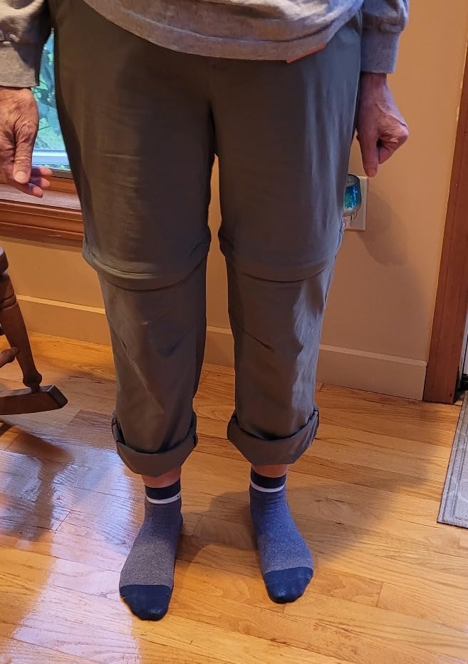 Columbia Women's Leslie Falls Convertible Hiking Pants customer photo 2