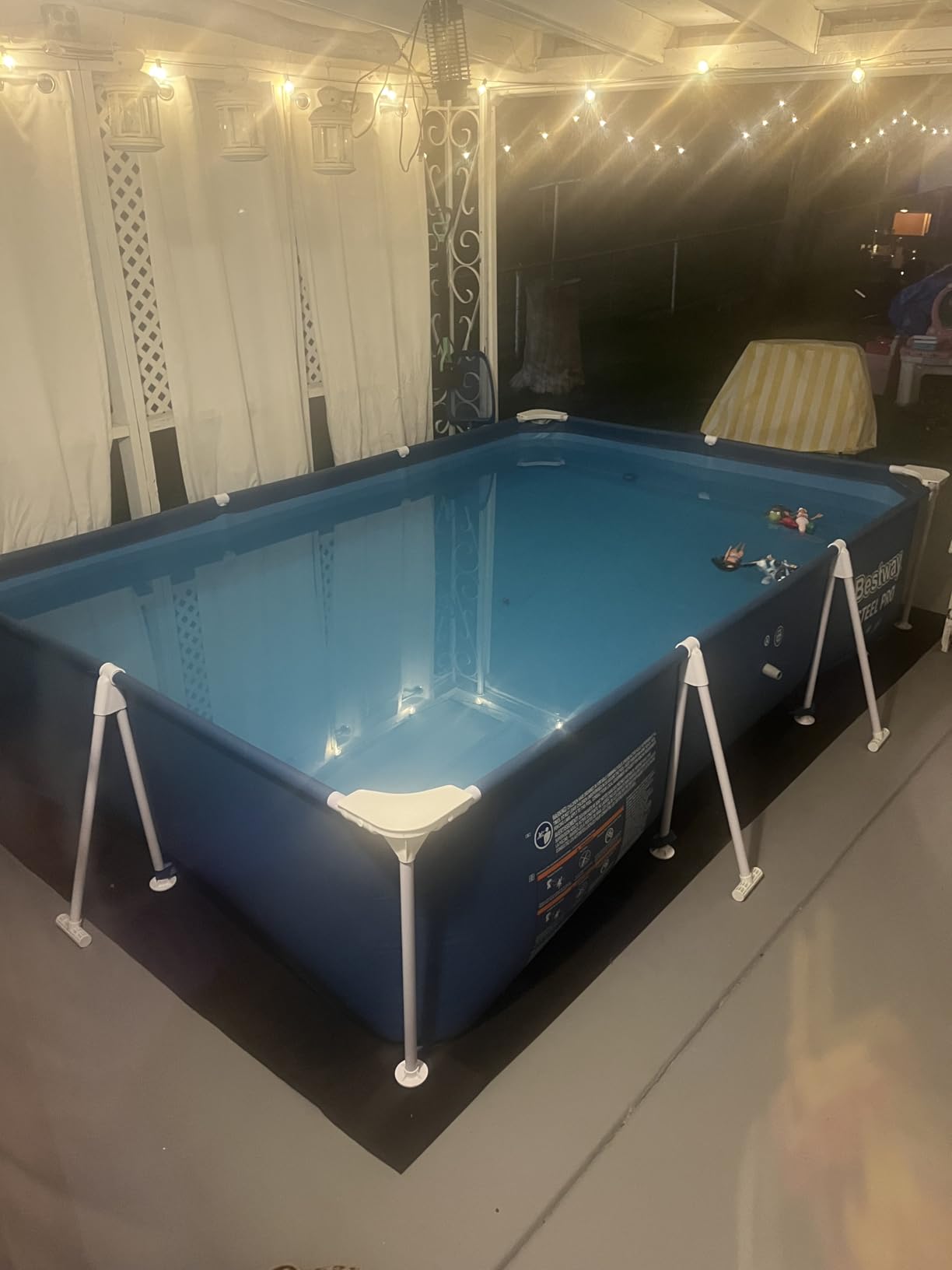 Bestway Steel Pro 13.1' x 6.8' x 32