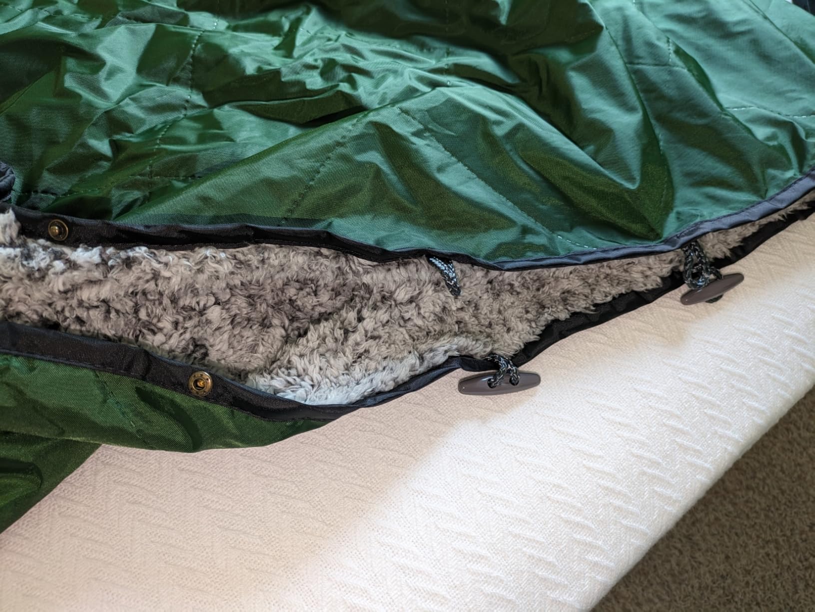 Sherpa Waterproof Outdoor Blanket 80