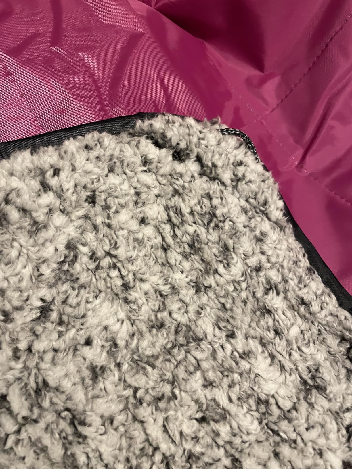 Sherpa Waterproof Outdoor Blanket 80