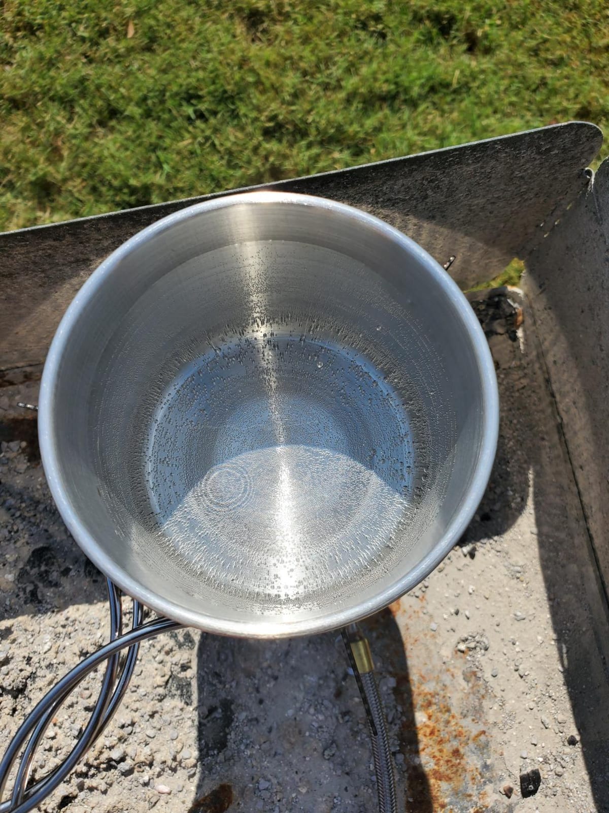 MSR WhisperLite Universal Compact Hybrid Fuel Camping and Backpacking Stove customer photo 2