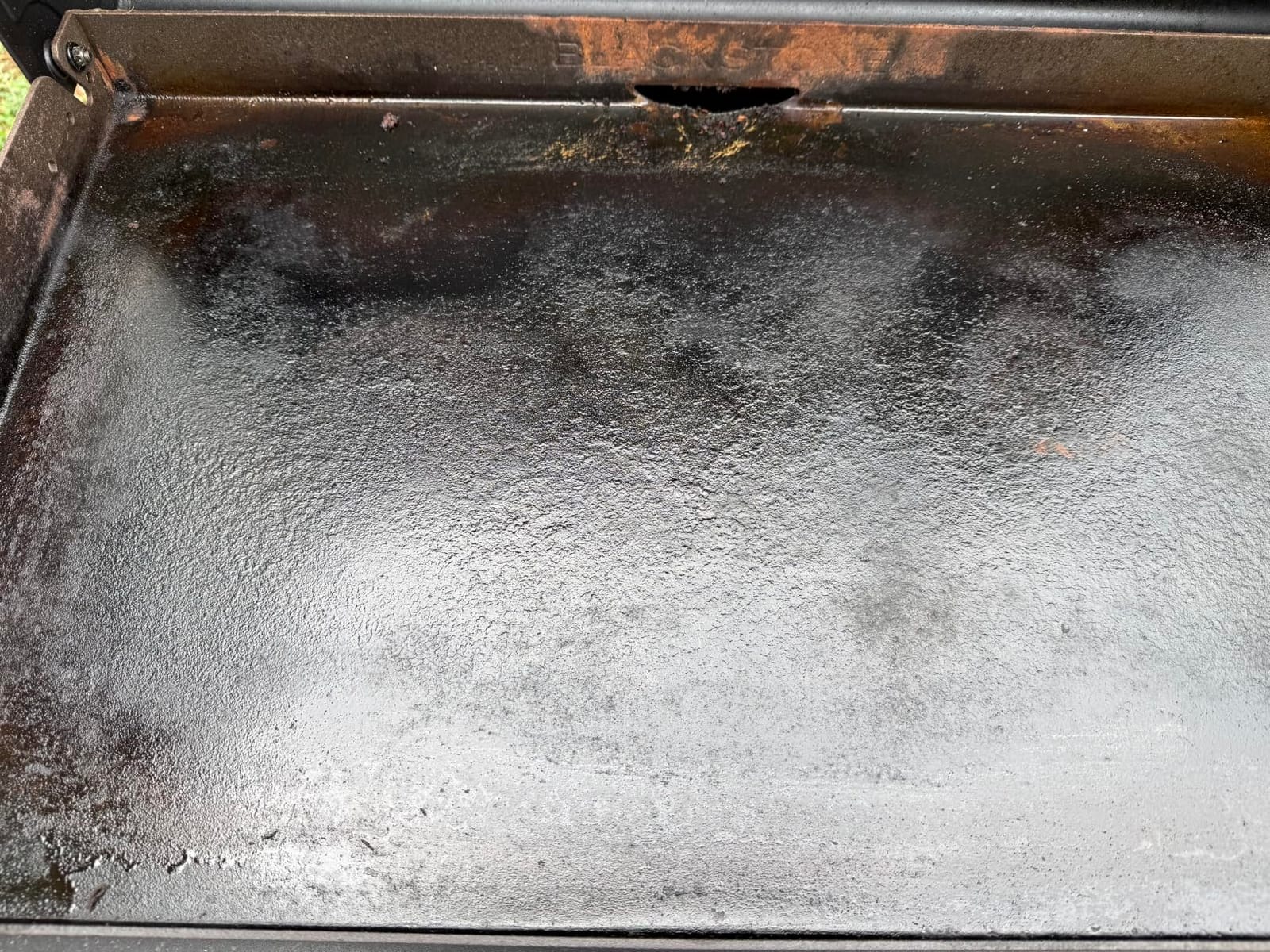 BLACKSTONE® Griddle Top Restoration Kit for Rust & Residue Removal customer photo 2
