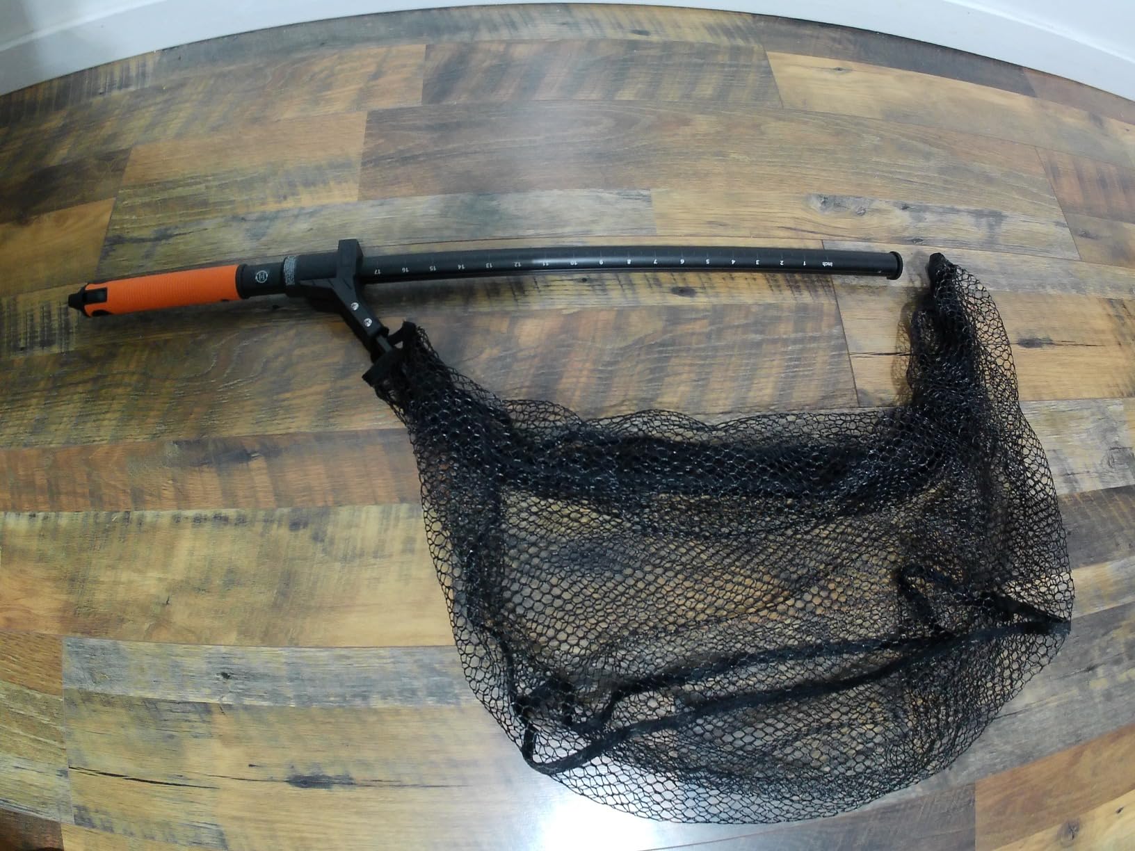 KastKing Brutus Fishing Landing Net with Boat Hook | 75