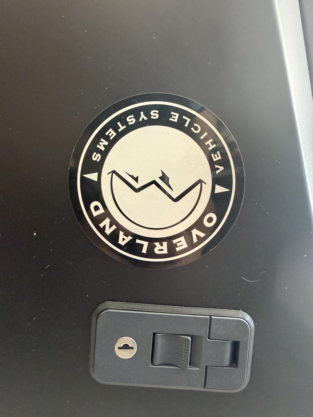Overland Vehicle Systems Expedition - Truck Cap W/Full Wing Doors, Front and Rear Windows & 3rd Brake Light Full Bolt On (Suitable for Toyota Tacoma 5' Bed 2016-2023) customer photo 2