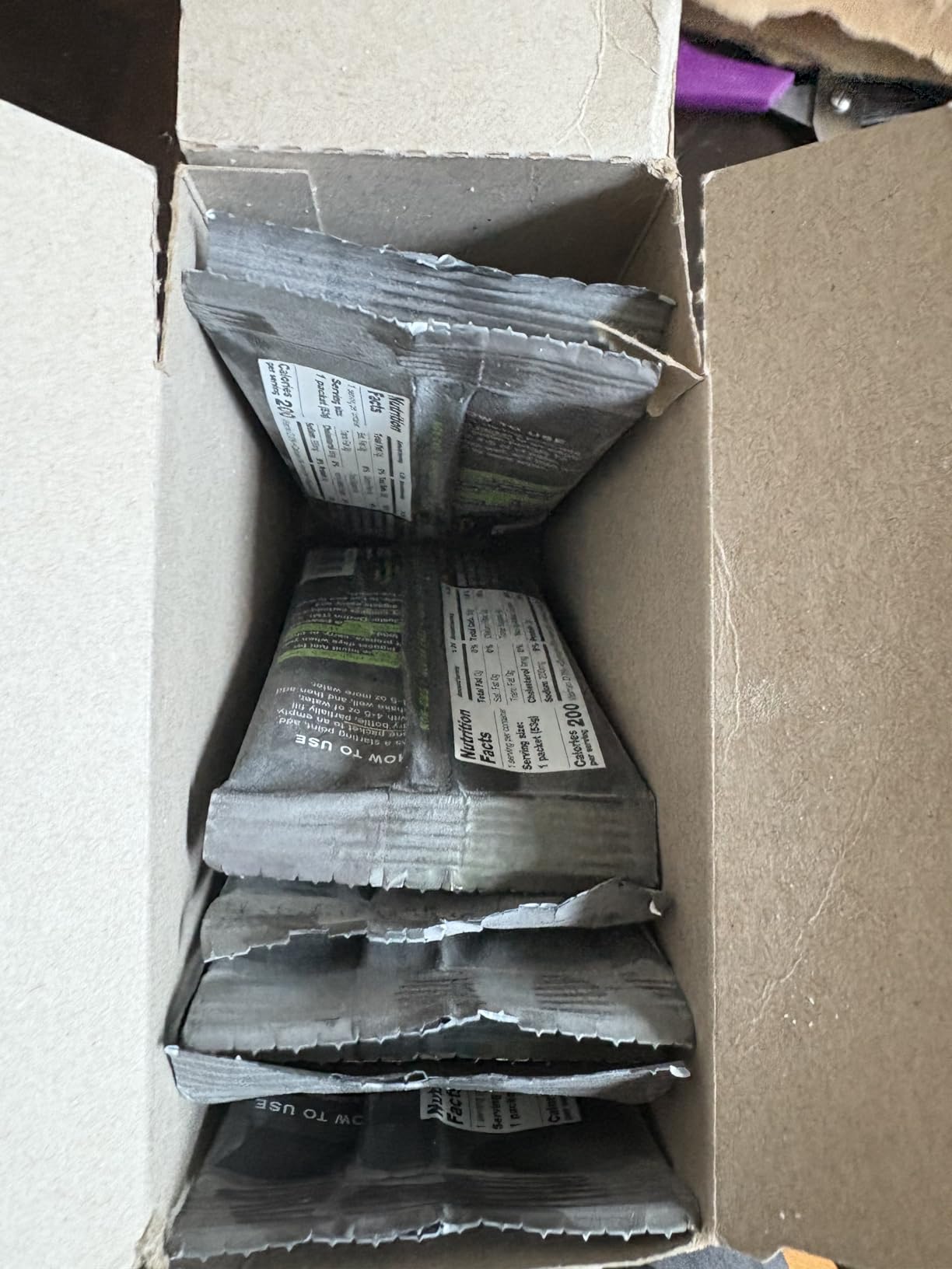 Skratch Labs Super High Carb Sport Drink Mix, Lemon Lime, 8 Packets | Endurance sports fuel for athletes, carbohydrate powder, cluster dextrin and electrolytes, non-GMO, vegan, gluten free customer photo 1