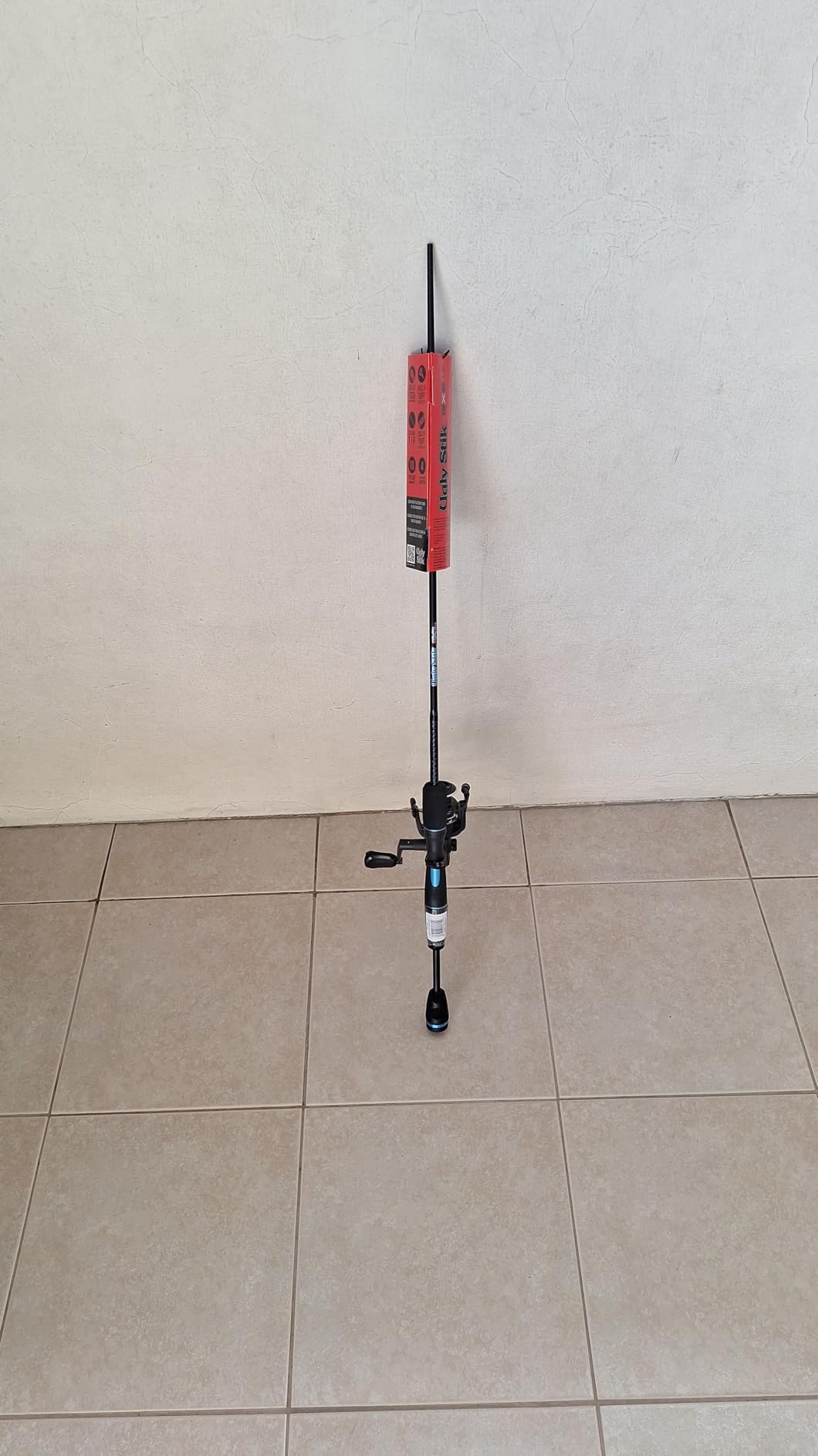 Ugly Stik GX2 Spinning Reel and Fishing Rod Combo customer photo 2
