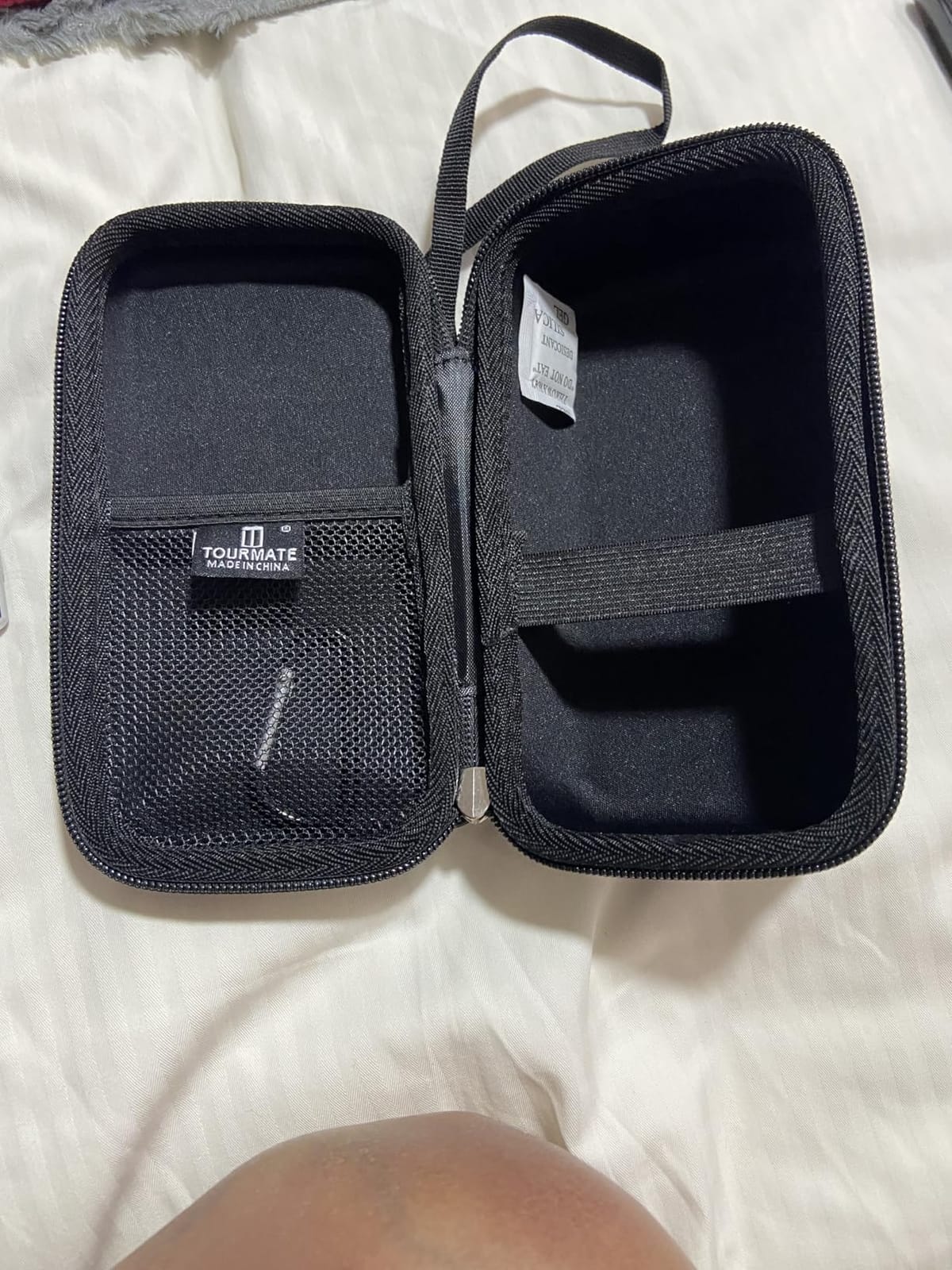 Tourmate Water Filter Case for Sawyer Products Mini Water Filtration System (Orange) customer photo 1