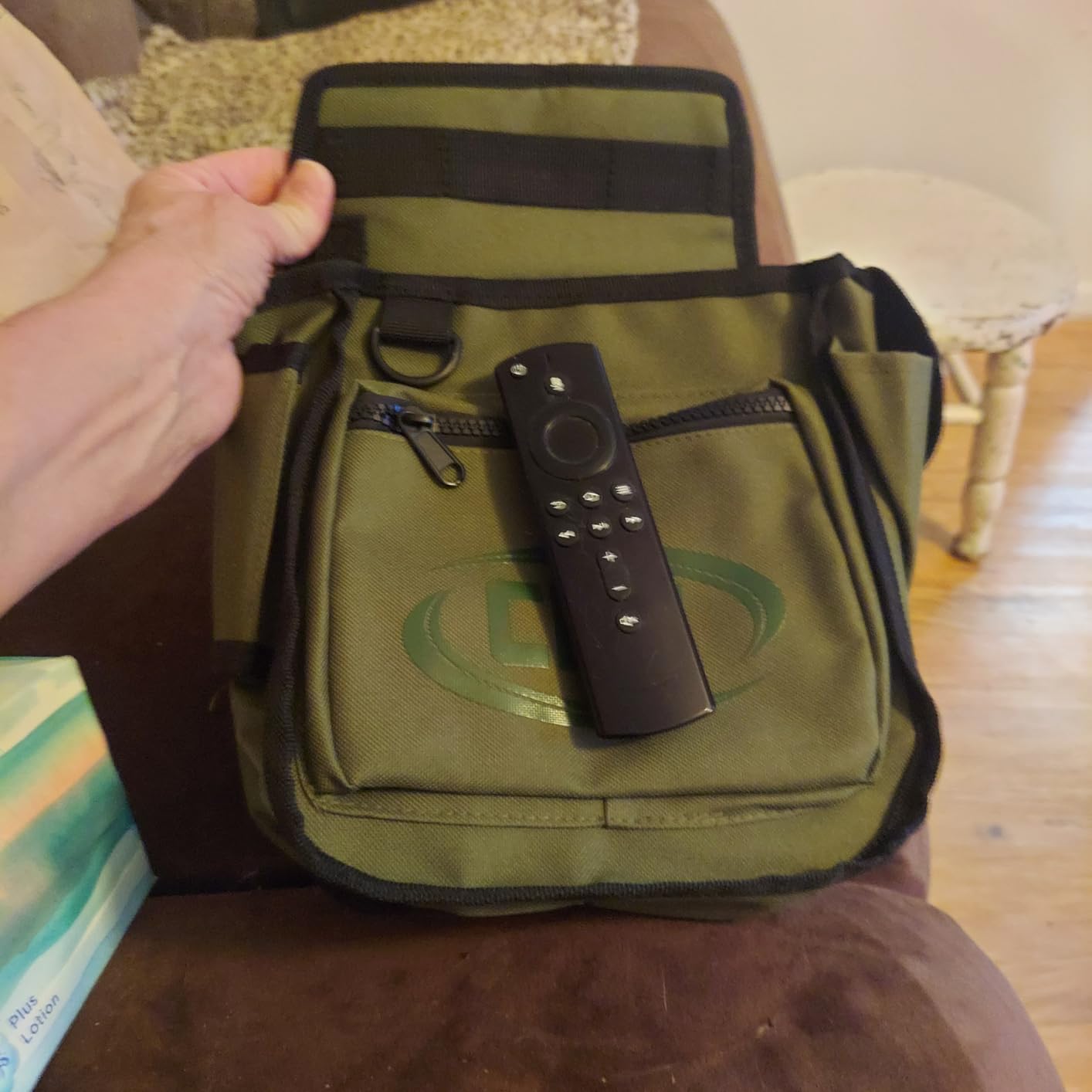 CKG Metal Detecting Finds Bag Waist Digger Pouch Tools customer photo 1
