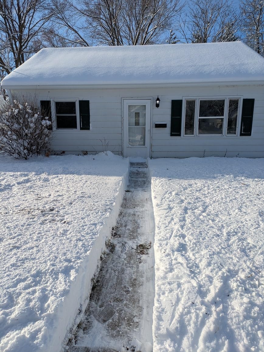 Westinghouse WSnow22 Corded Snow Blower 22 Inch, Steel Auger, Dual LED Lights, Electric Snow Blower with 25ft Throwing Distance, Plows 840lbs/min, Adjustable Chute customer photo 2