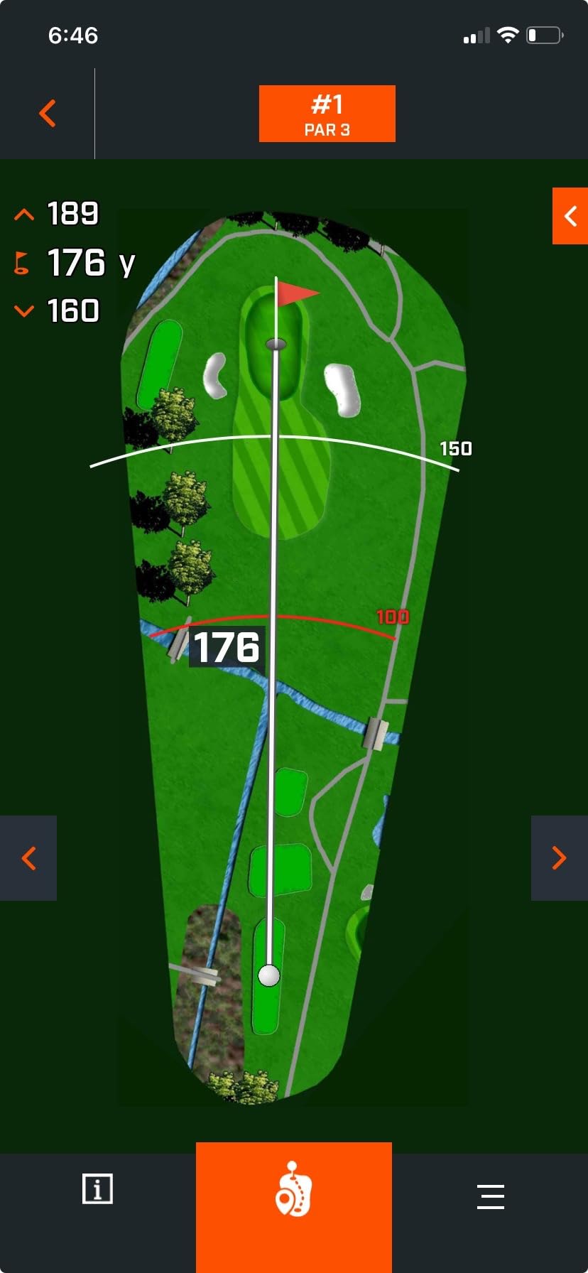 Bushnell Golf Phantom 3 Slope GPS, Green customer photo 2