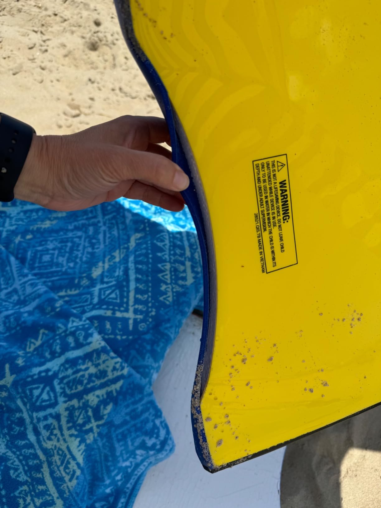 MOREY Boogie Board Big Kahuna 44
