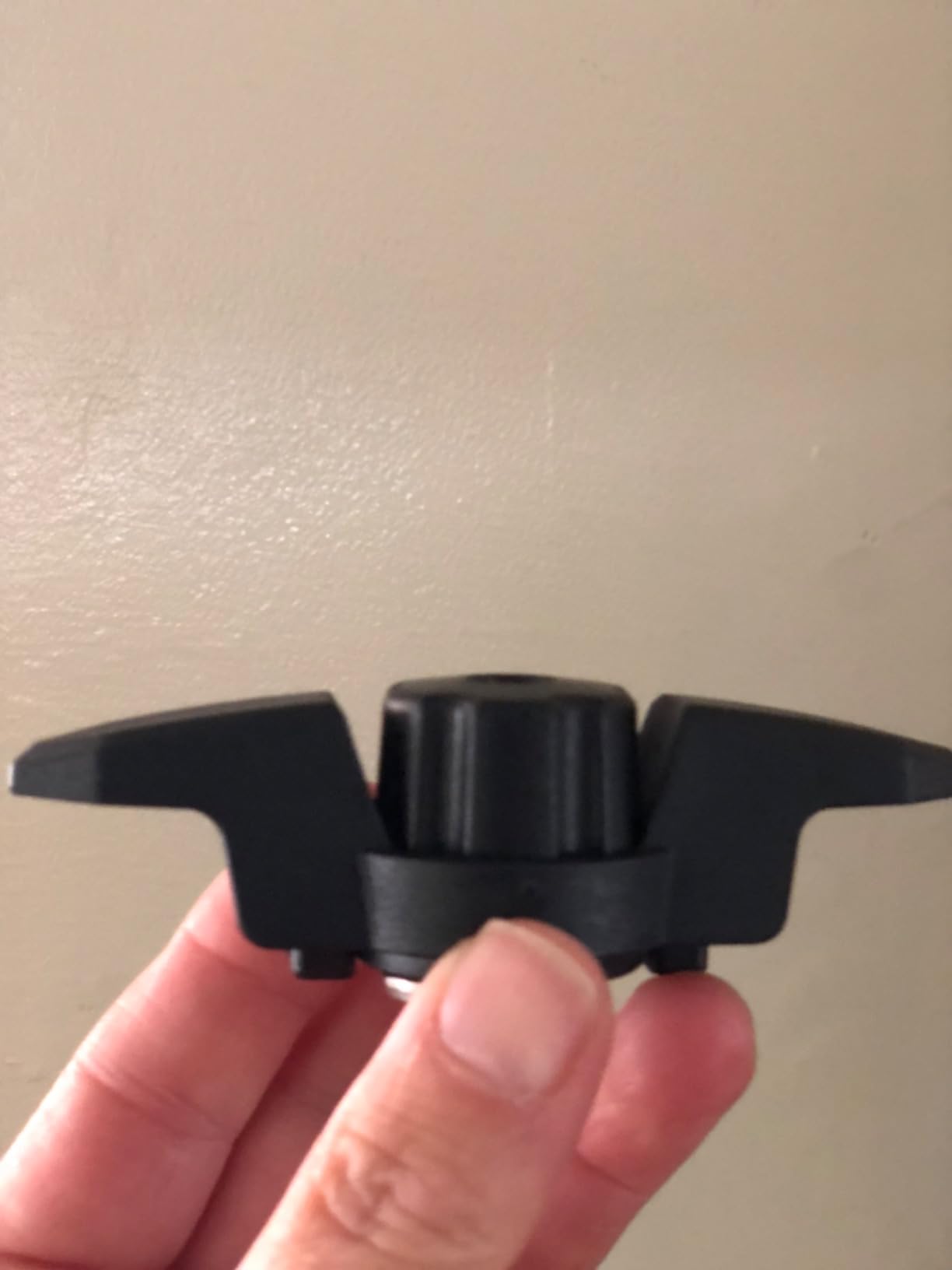 MIZUGIWA Kayak Anchor Mount, Kayak Track Mount Line Cleat, Rail Mount Fishing Accessory for Secure Rope Tying on Kayaks, Canoes, Boats customer photo 2