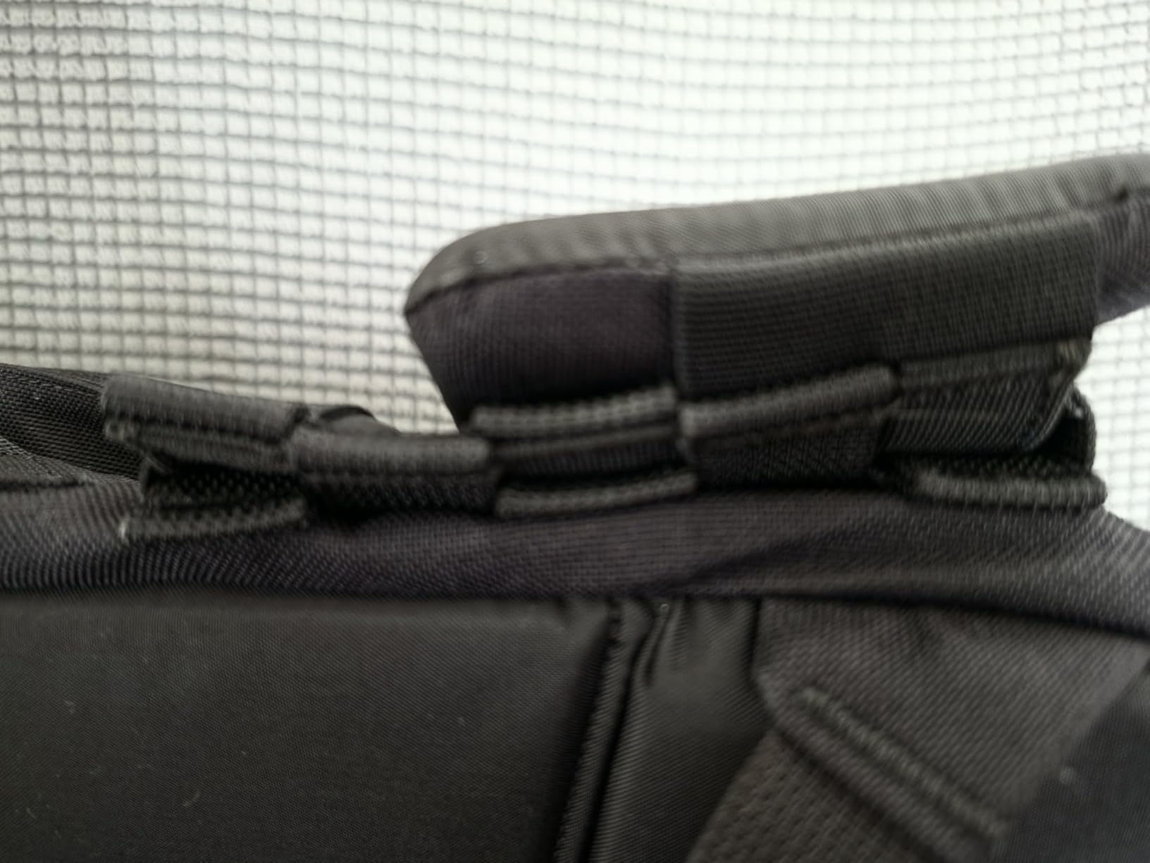 GORUCK Padded Hip Belt for Rucking Backpacks, Adjustable, Black | Fits Side MOLLE Webbing on GR1, GR2 and Rucker, Added Comfort and Stability for Long Rucks and Heavy Lifting customer photo 2
