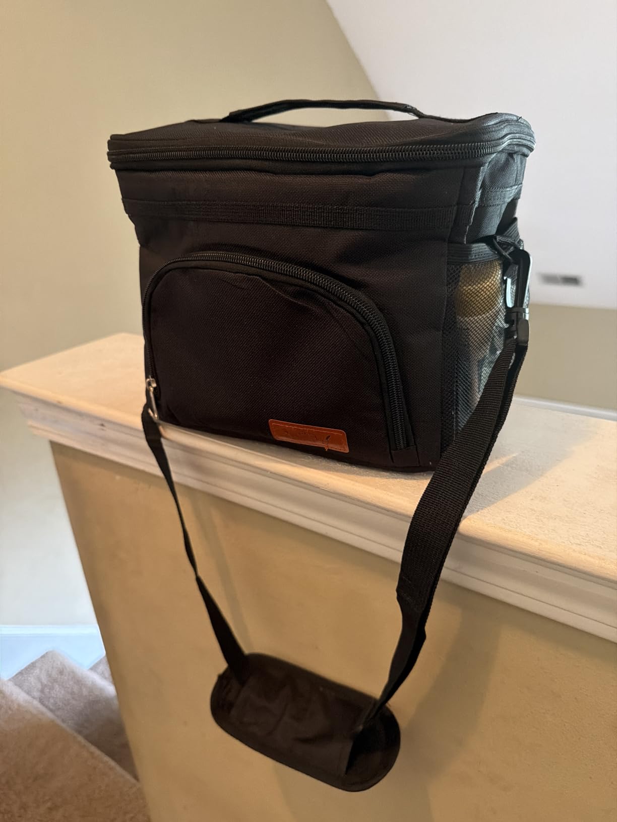 HOTOR Insulated Lunch Box Men Women Leak-Proof Cooler Lunch Bag 9L customer photo 1