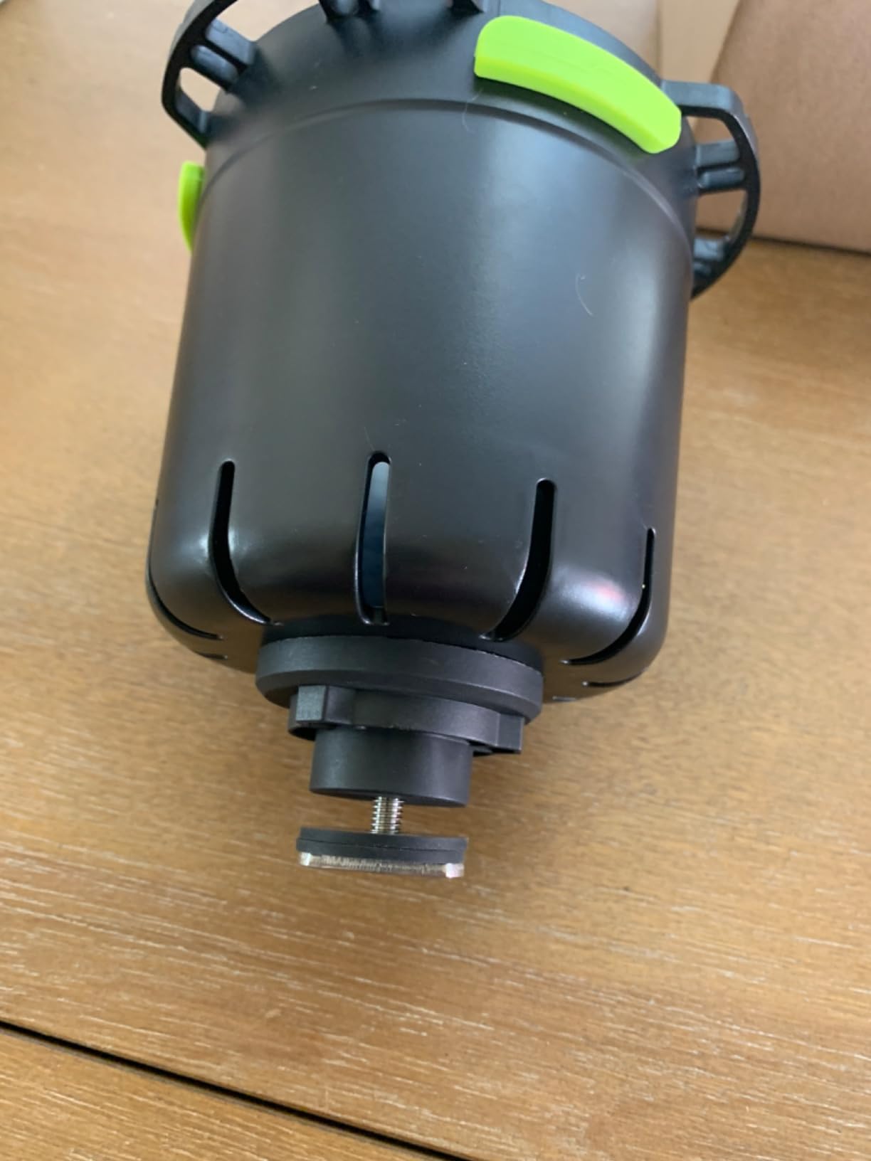 Hikeen Kayak Cup Holder with Rubber Tab, Multi-Functional Cup Holder for Kayak Water Bottle Holder, Drinks Holder, Fishing Tool, Lures Storage, Kayak Track Mount Install customer photo 2