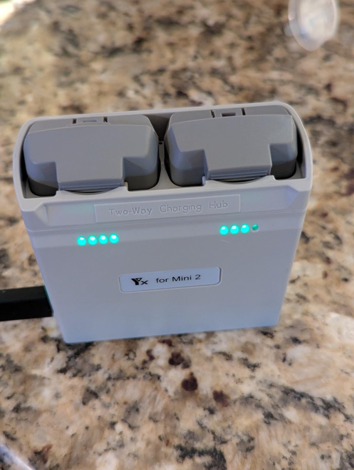 36W Parallel Battery Charger,Storage Charge for DJI Mini 4K 2 SE customer photo 1