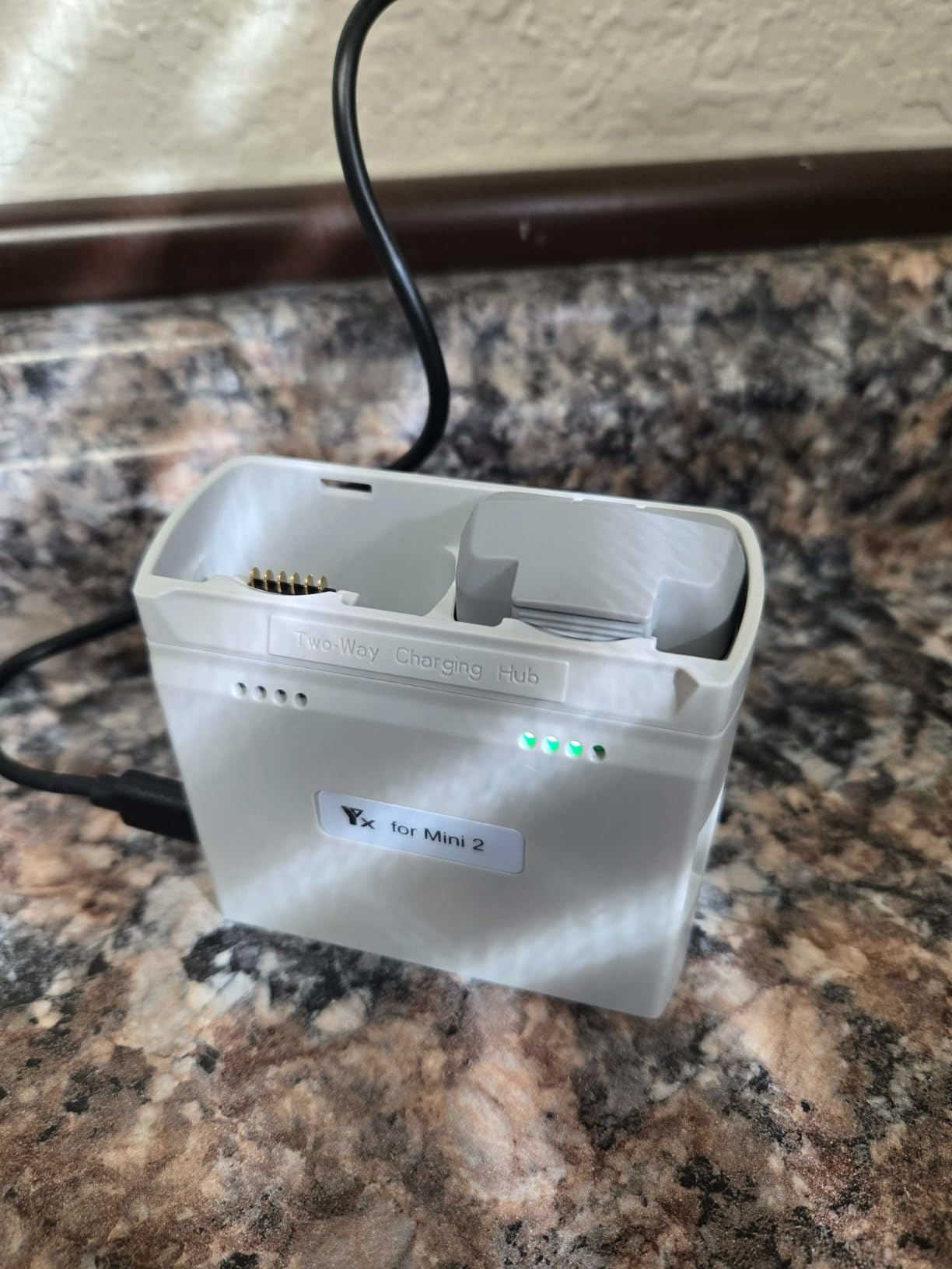 36W Parallel Battery Charger,Storage Charge for DJI Mini 4K 2 SE customer photo 2