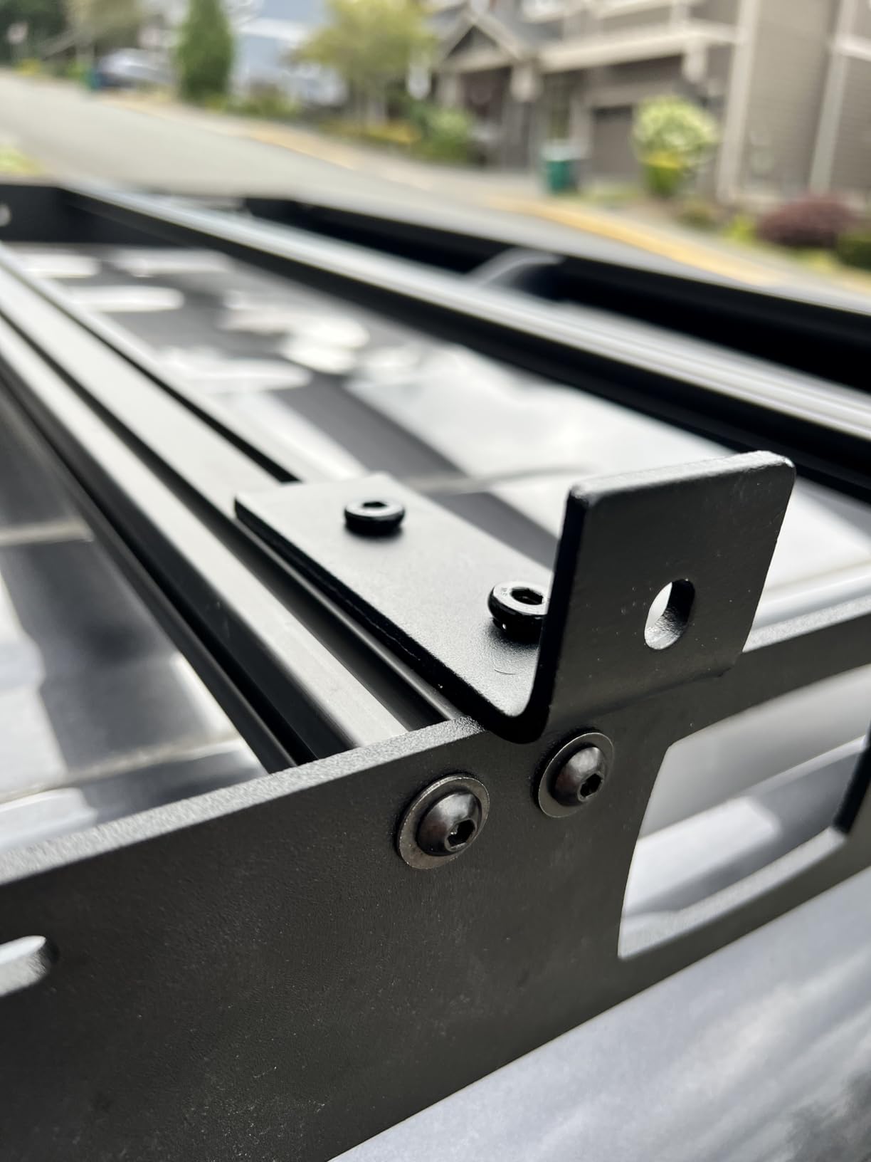 Sanhima 270 Awning Free Standing, 129.2 sq.ft Driver Side Vehicle Awning customer photo 2
