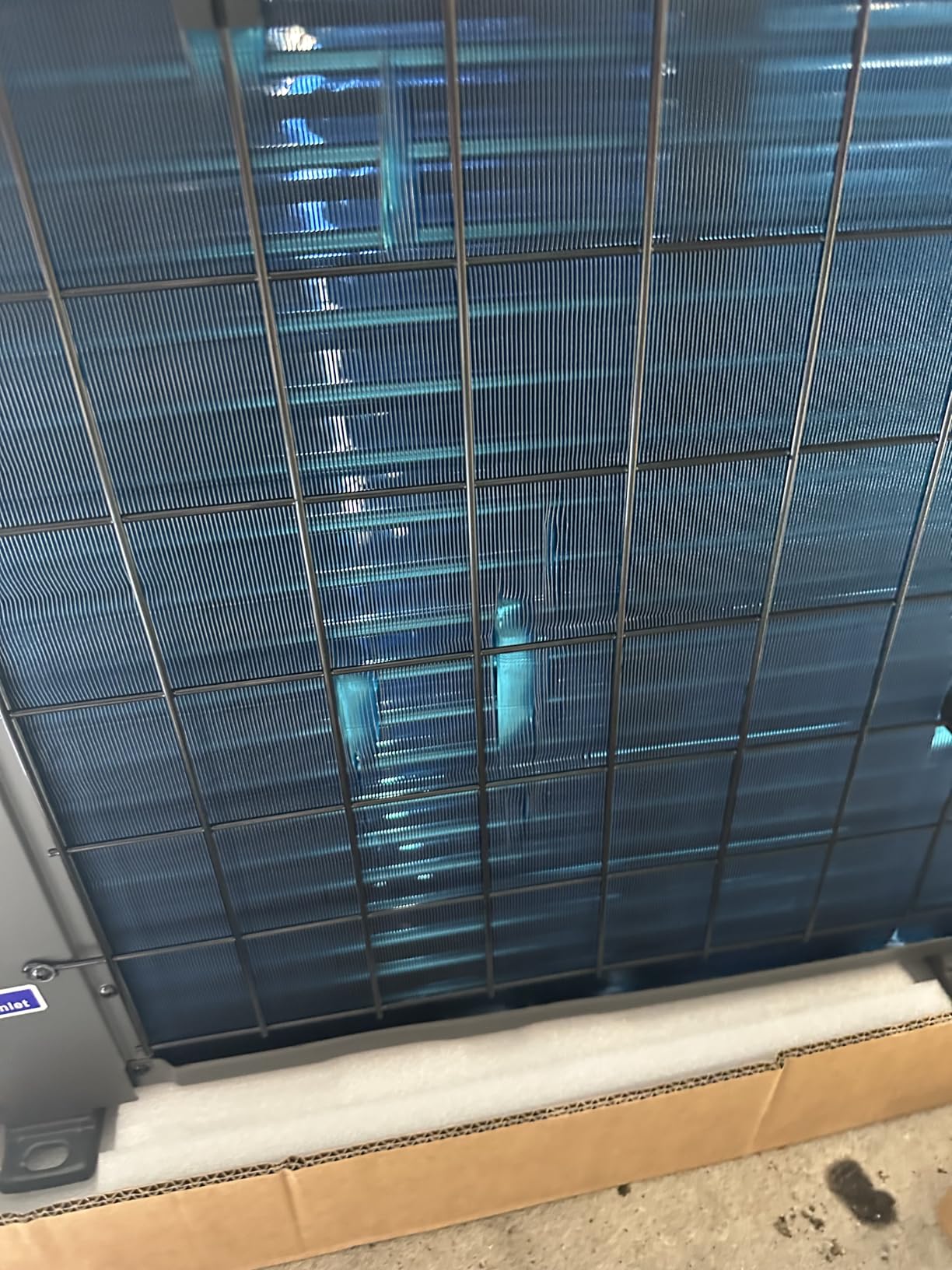 3500 Gallon Electric Pool Heat Pump for Above Ground Pool 110V customer photo 2