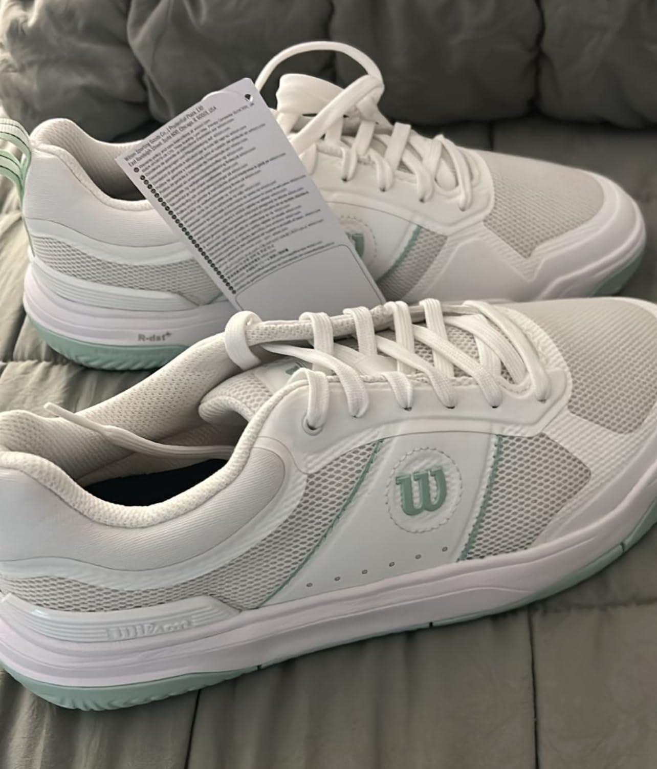 Wilson Women's Pickle Pro Women's Pickleball Shoes customer photo 1