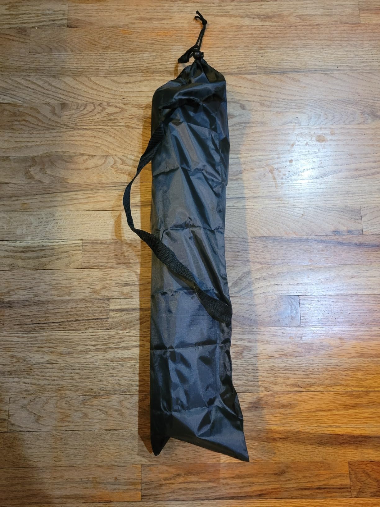 Bayattoo Heavy Duty Drag Sled Mat-Thickened Tear-Resistant HDPE with Pull Cables, Portable Yard, Hunting & Construction Hauler customer photo 2