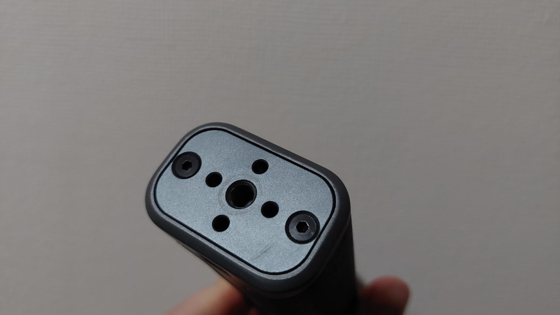 Tilta Hydra Alien Mini Handheld Kit - Titanium Gray | Compatible with DJI Pocket 3/4, and Other Action cams/Smartphones | Hydraulic Damping | Adjustable Arm customer photo 1