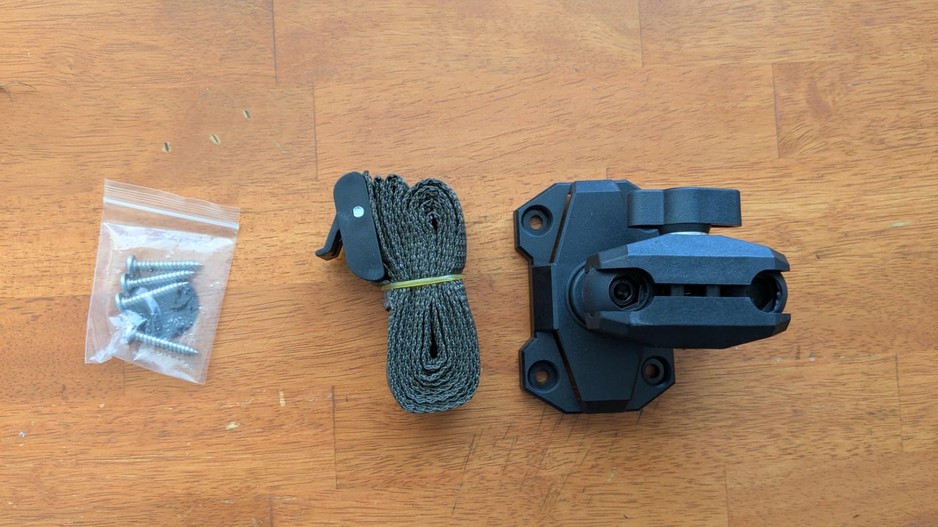 Trail Camera Mount, 1/4