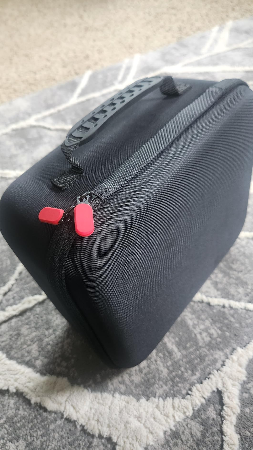 ProCase Large Hard Case for Multiple Ski Goggles, Black | Travel Carrying Snow Goggles Bag Cover with Extra Lens Storage customer photo 2