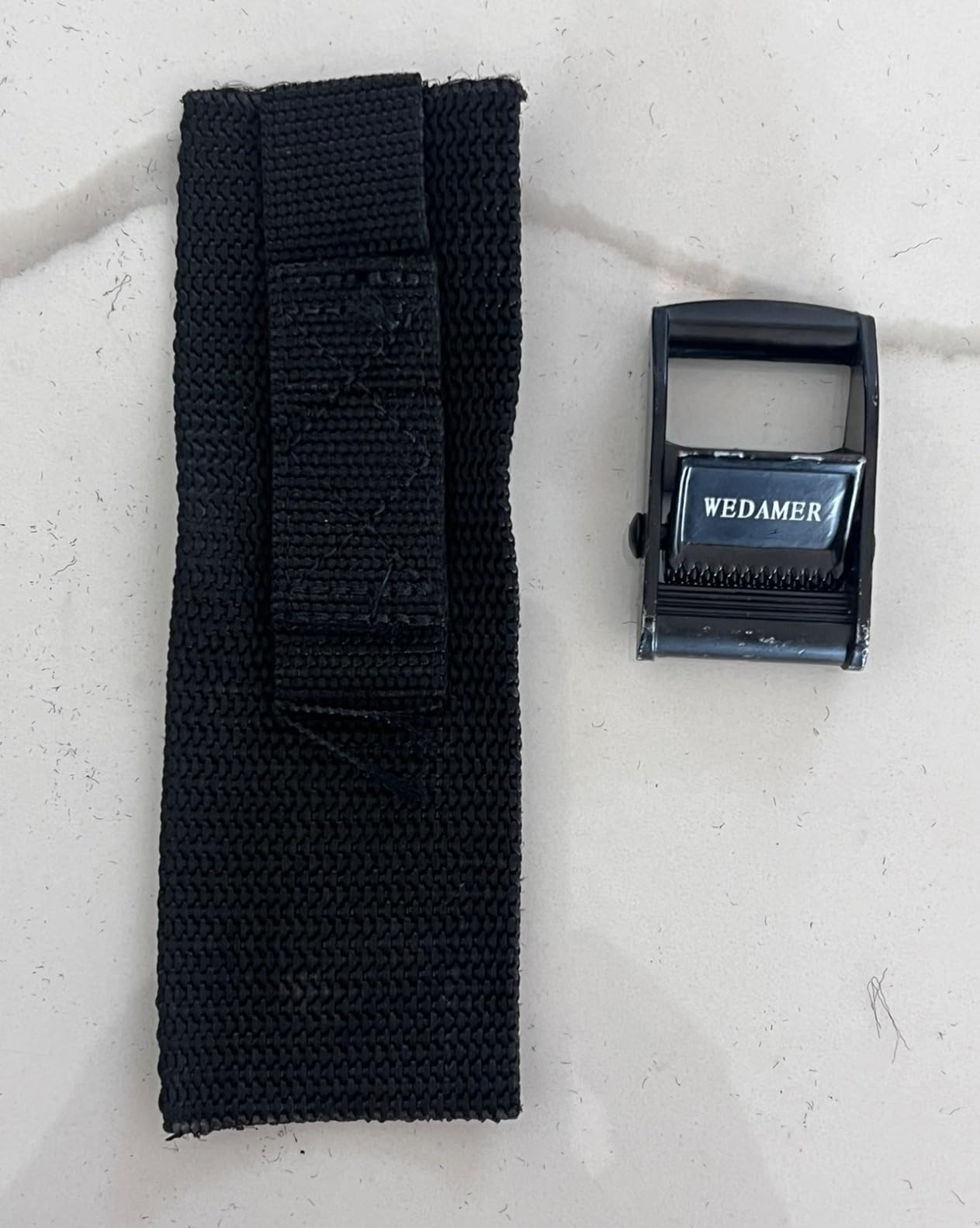 WEDAMER Kayak Tie Down Straps 1