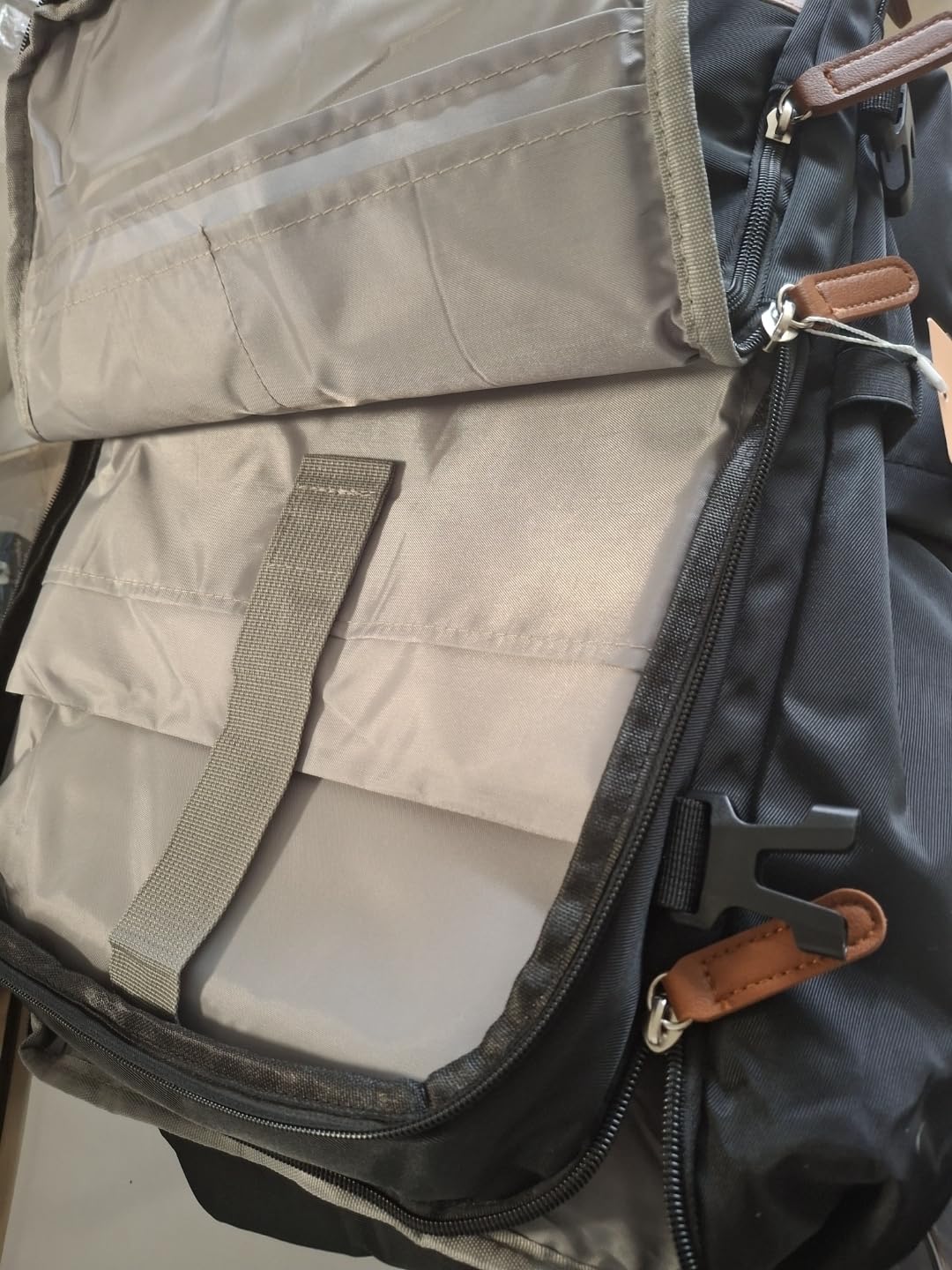 40L Travel Backpack, Flight Approved Carry On Laptop Backpack customer photo 1