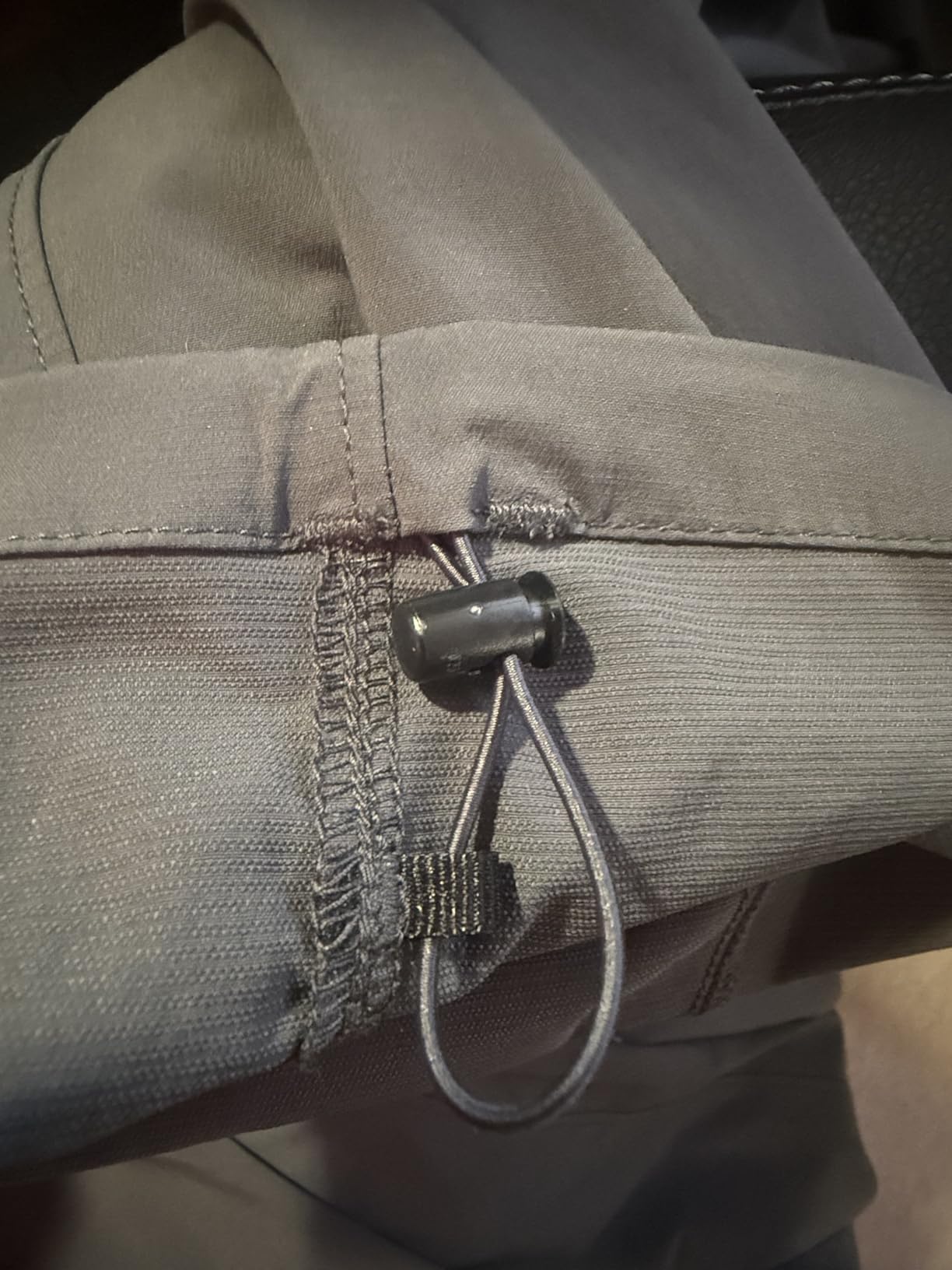 MARMOT Trailway Convertible Pants customer photo 1
