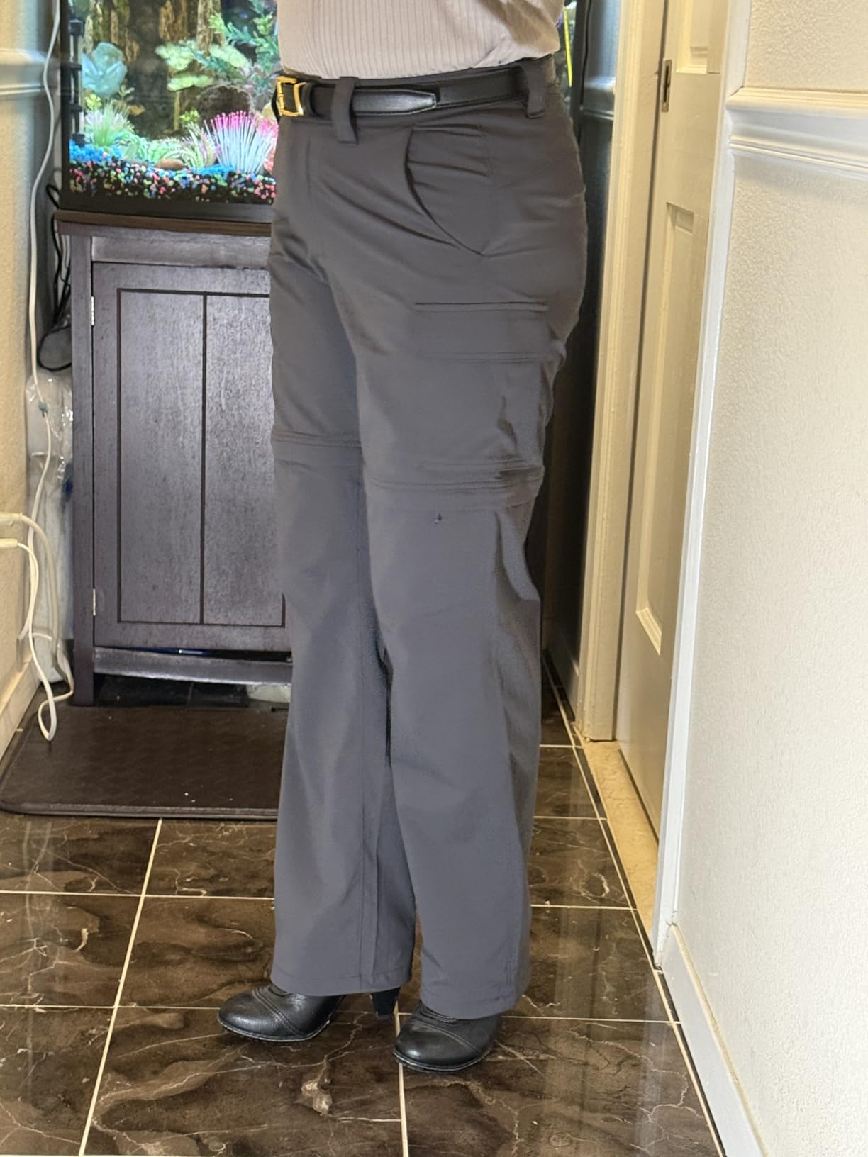 MARMOT Trailway Convertible Pants customer photo 2